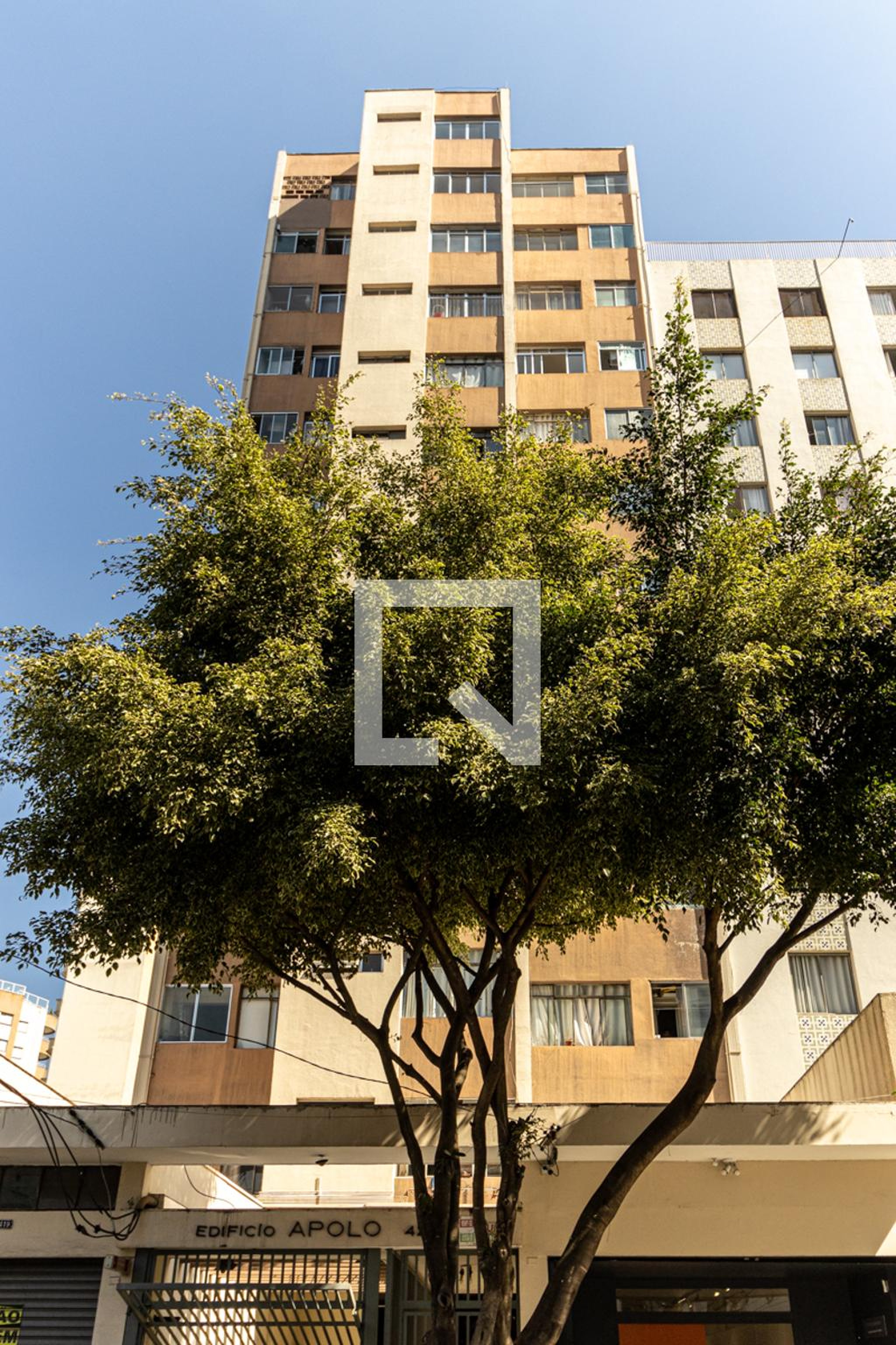Fachada Edifício Apolo