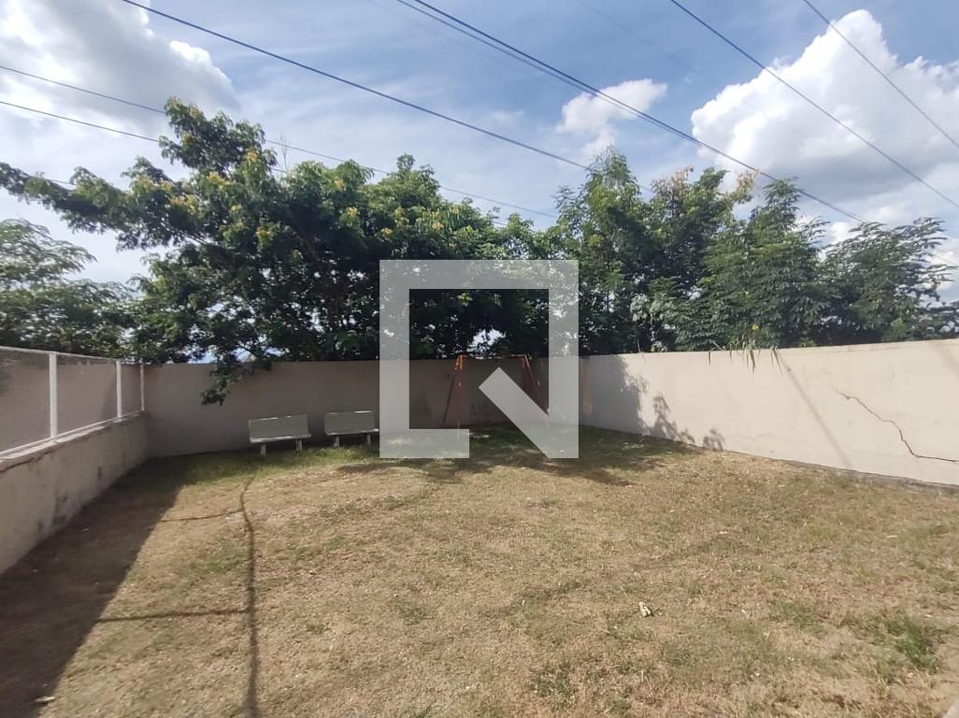 Área comum - Parque das Florestas