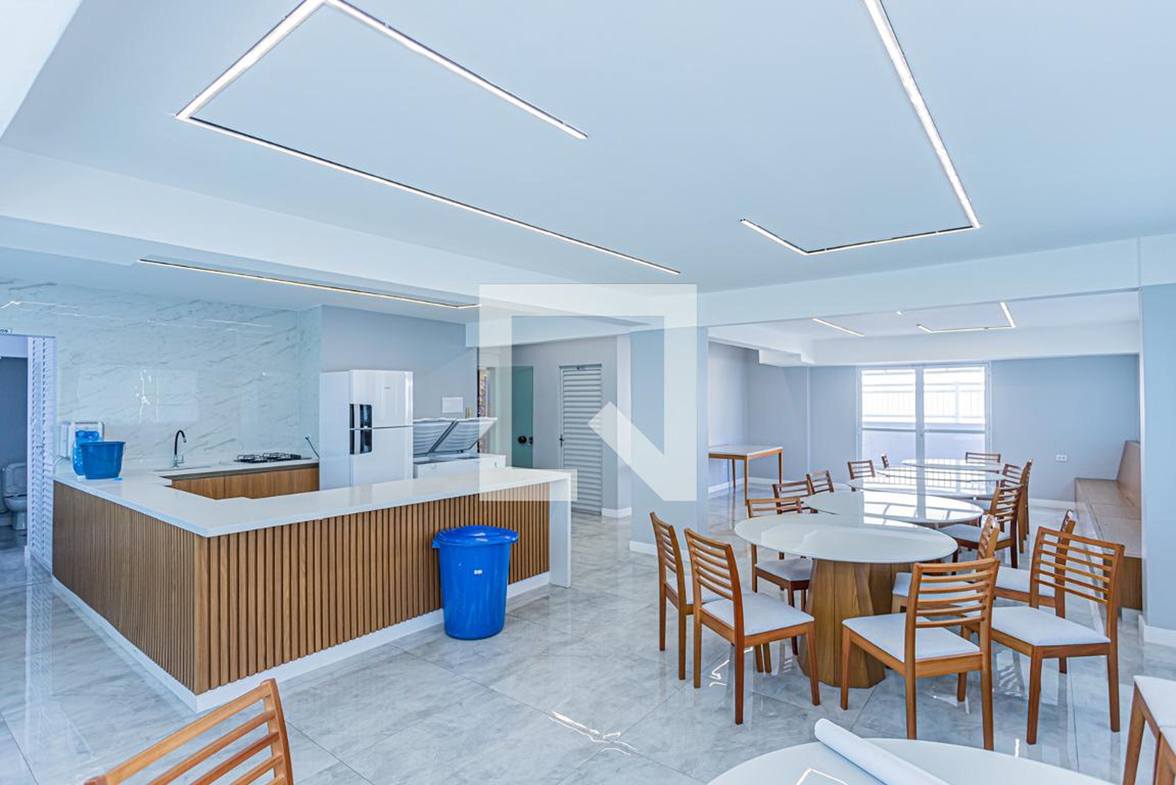 Salão de Festas - Mirante de Pirituba