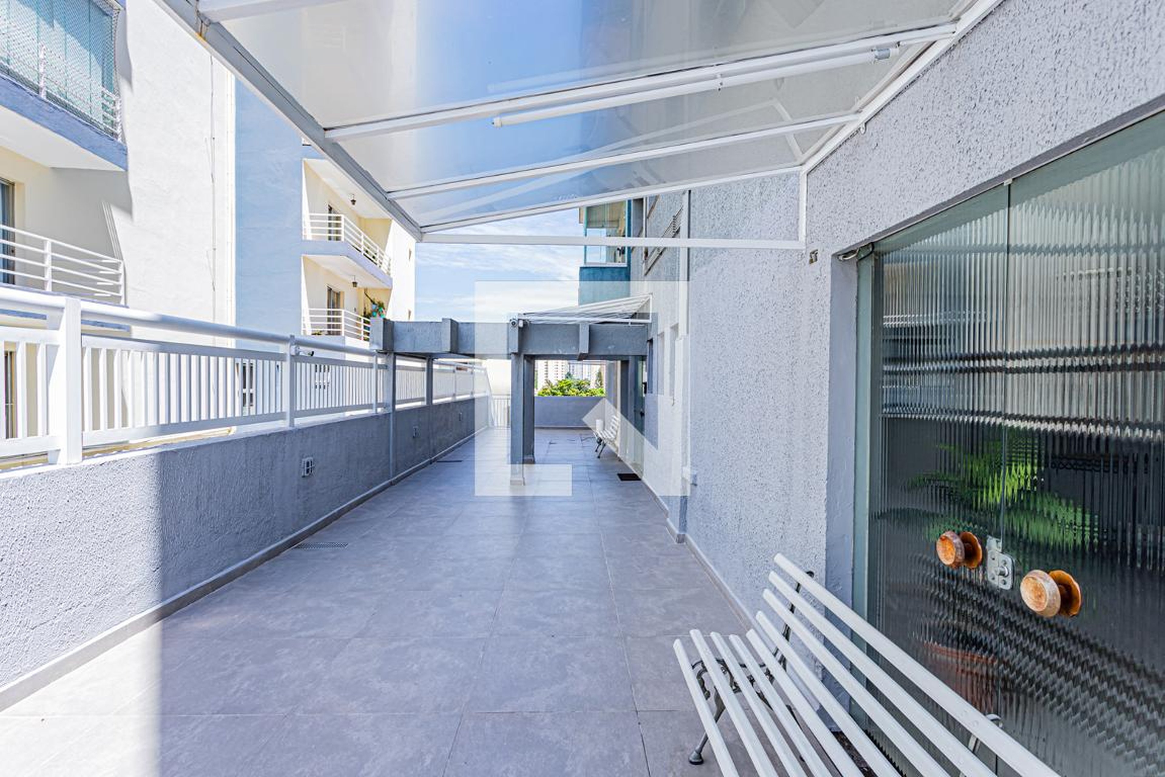 Área comum - Mirante de Pirituba