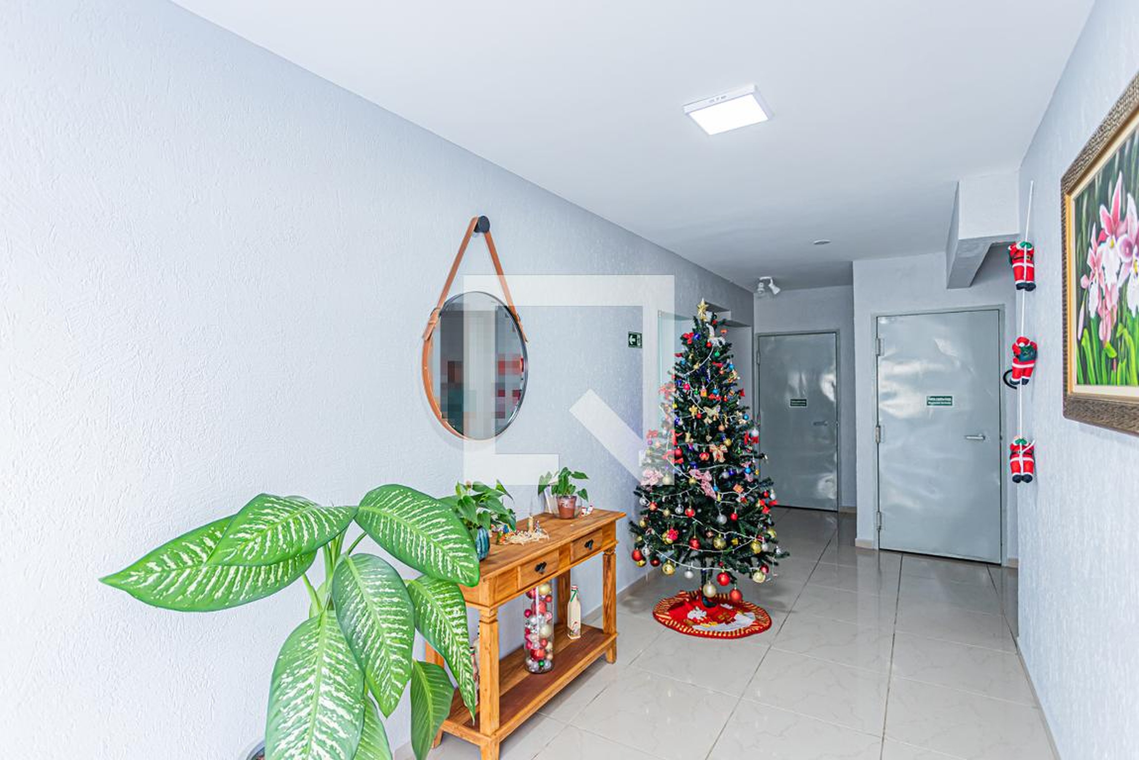 Hall de entrada - Mirante de Pirituba
