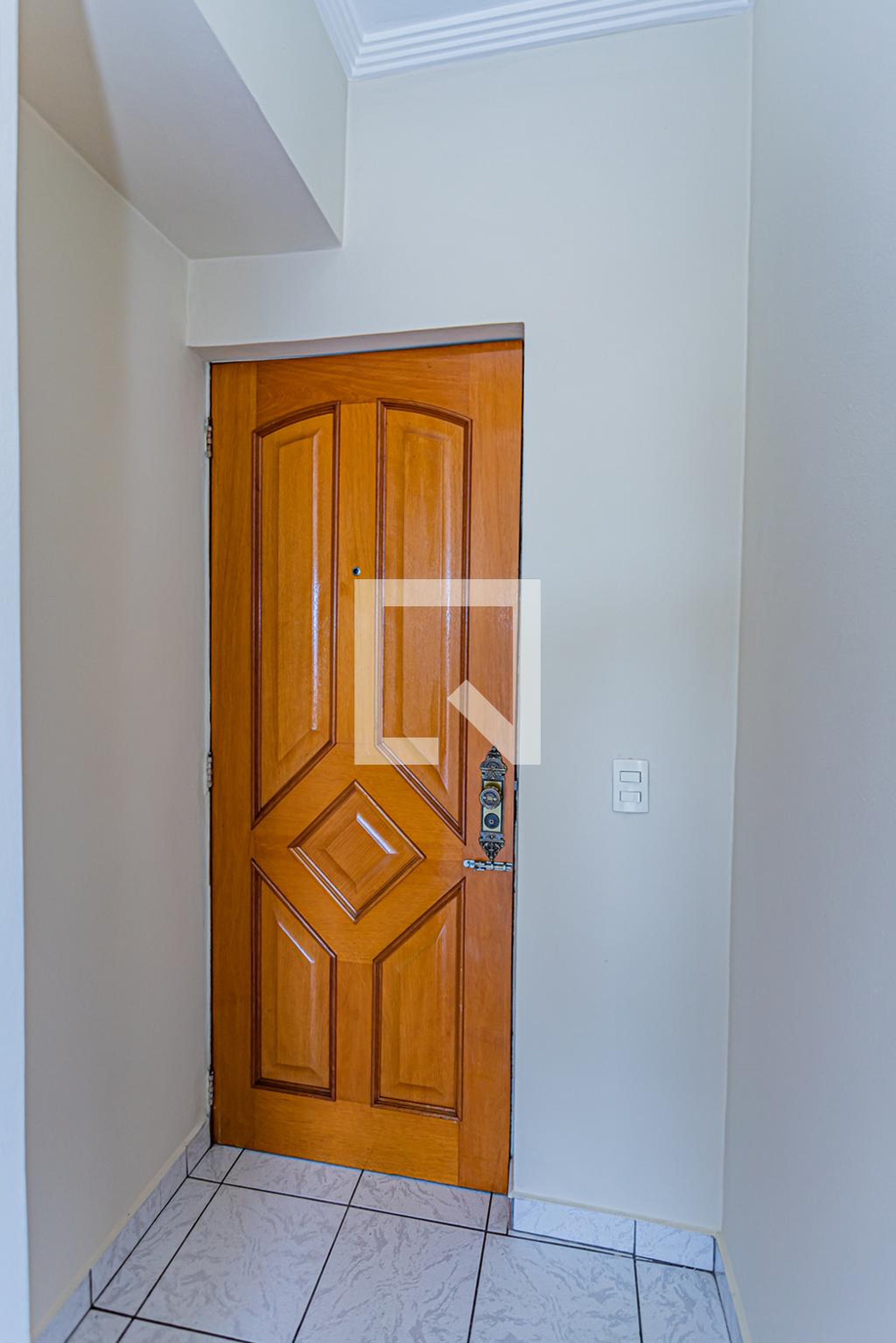 Entrada - Mirante de Pirituba