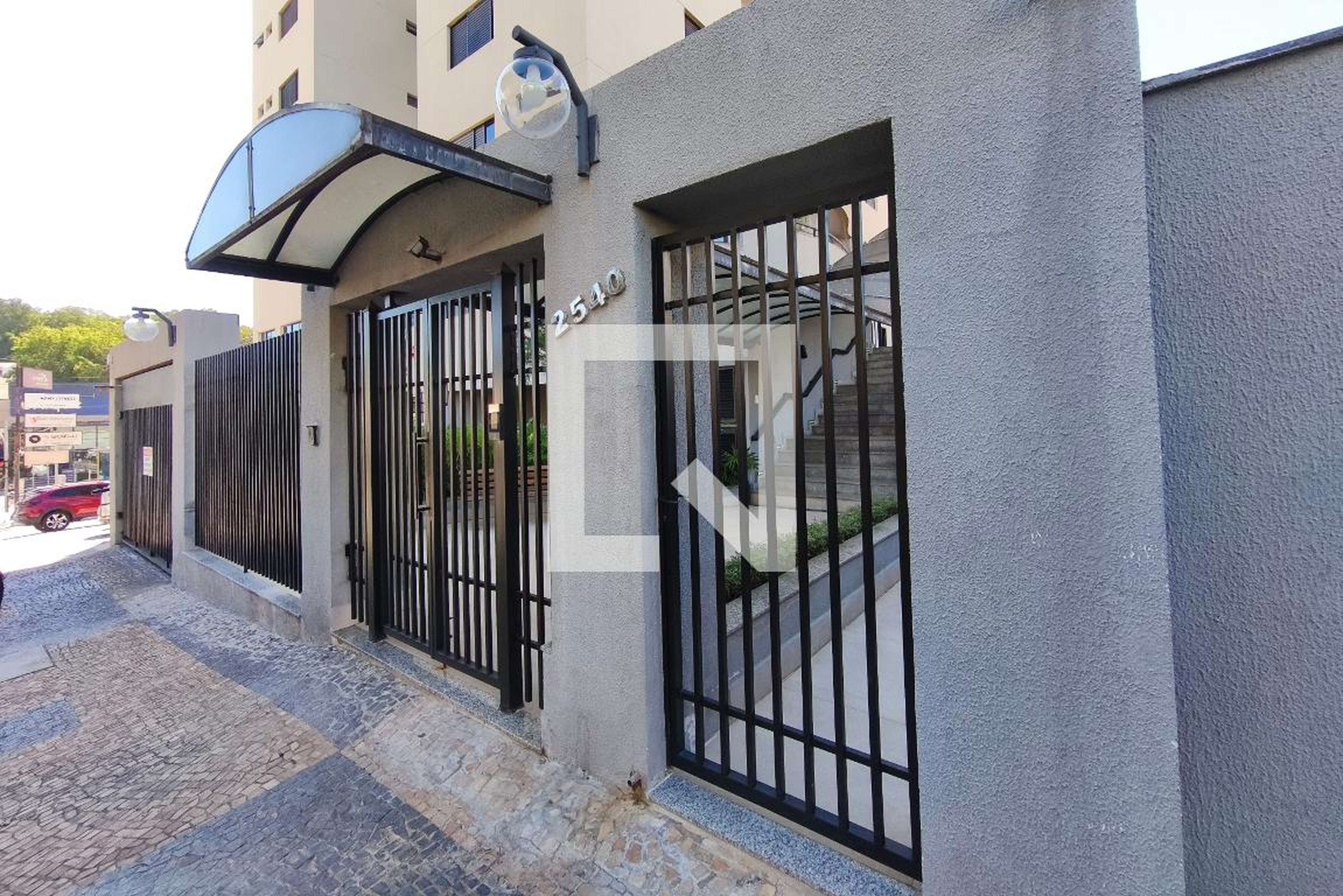 Fachada do Condomínio Condomínio em Rua Barreto Leme, 2540