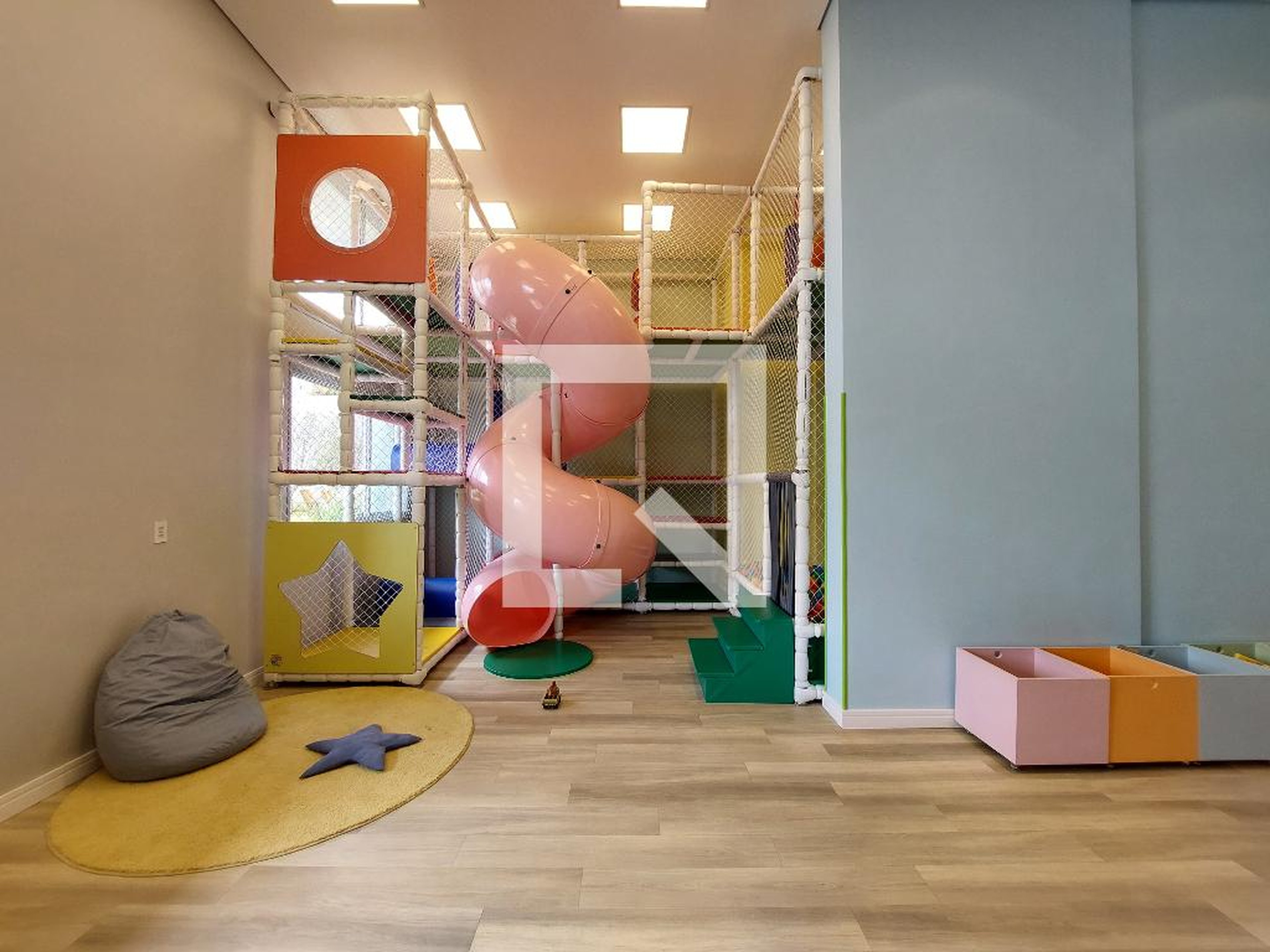 Brinquedoteca - Cumaru SP Golf | Alto da Boa Vista | São Paulo | Apartamento