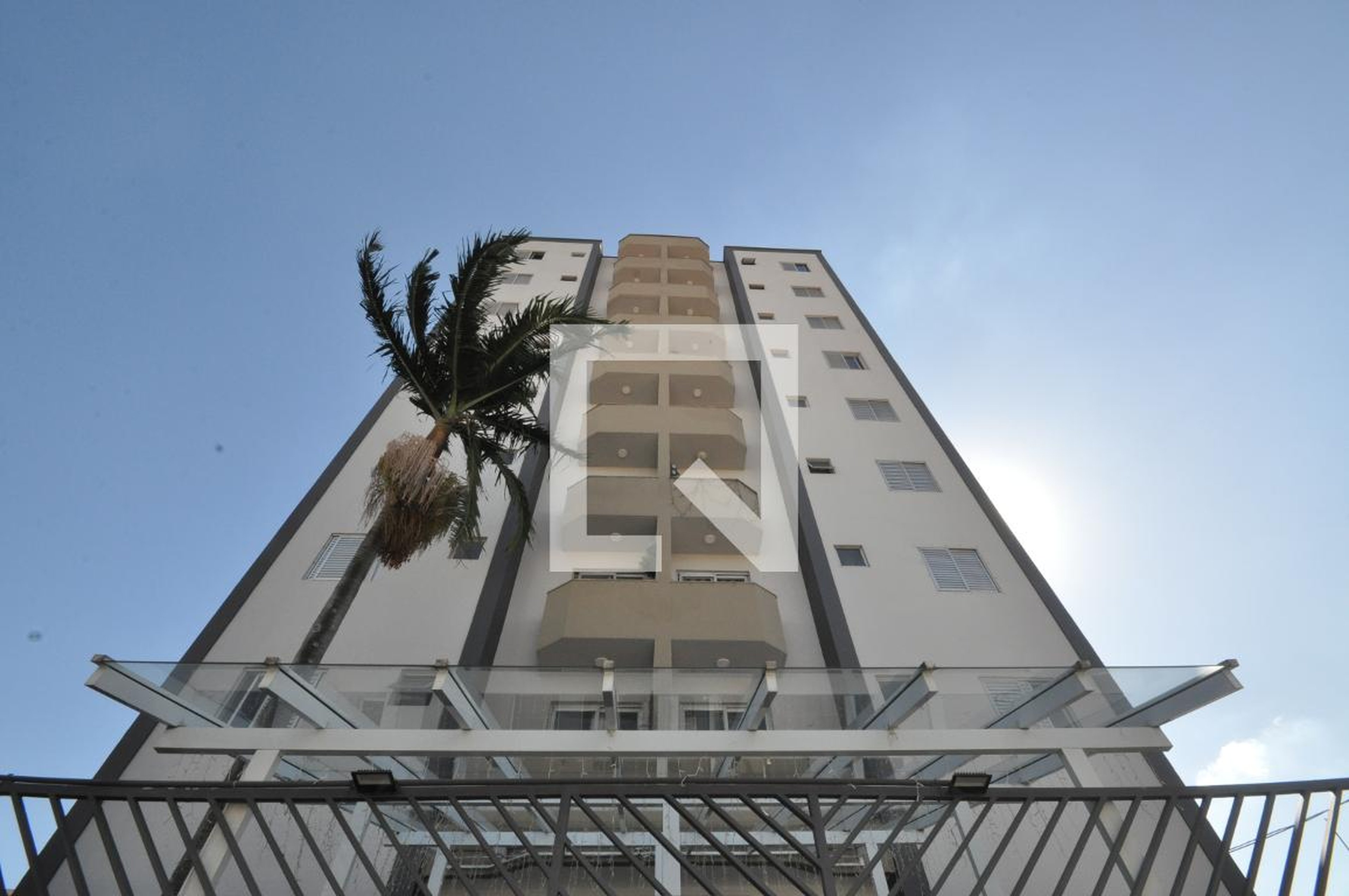 Fachada Edifício Requinte