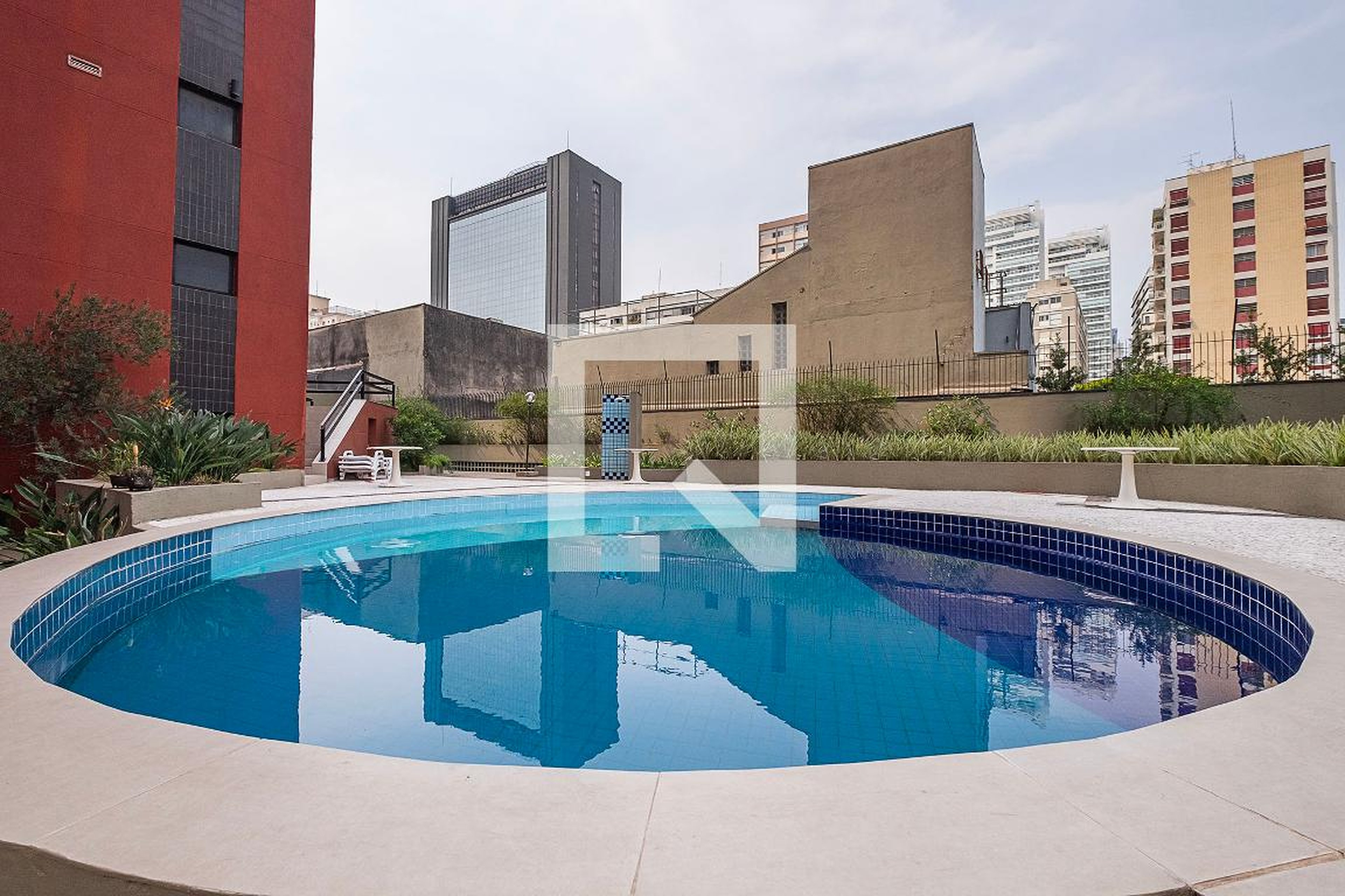 Piscina - Jardim América