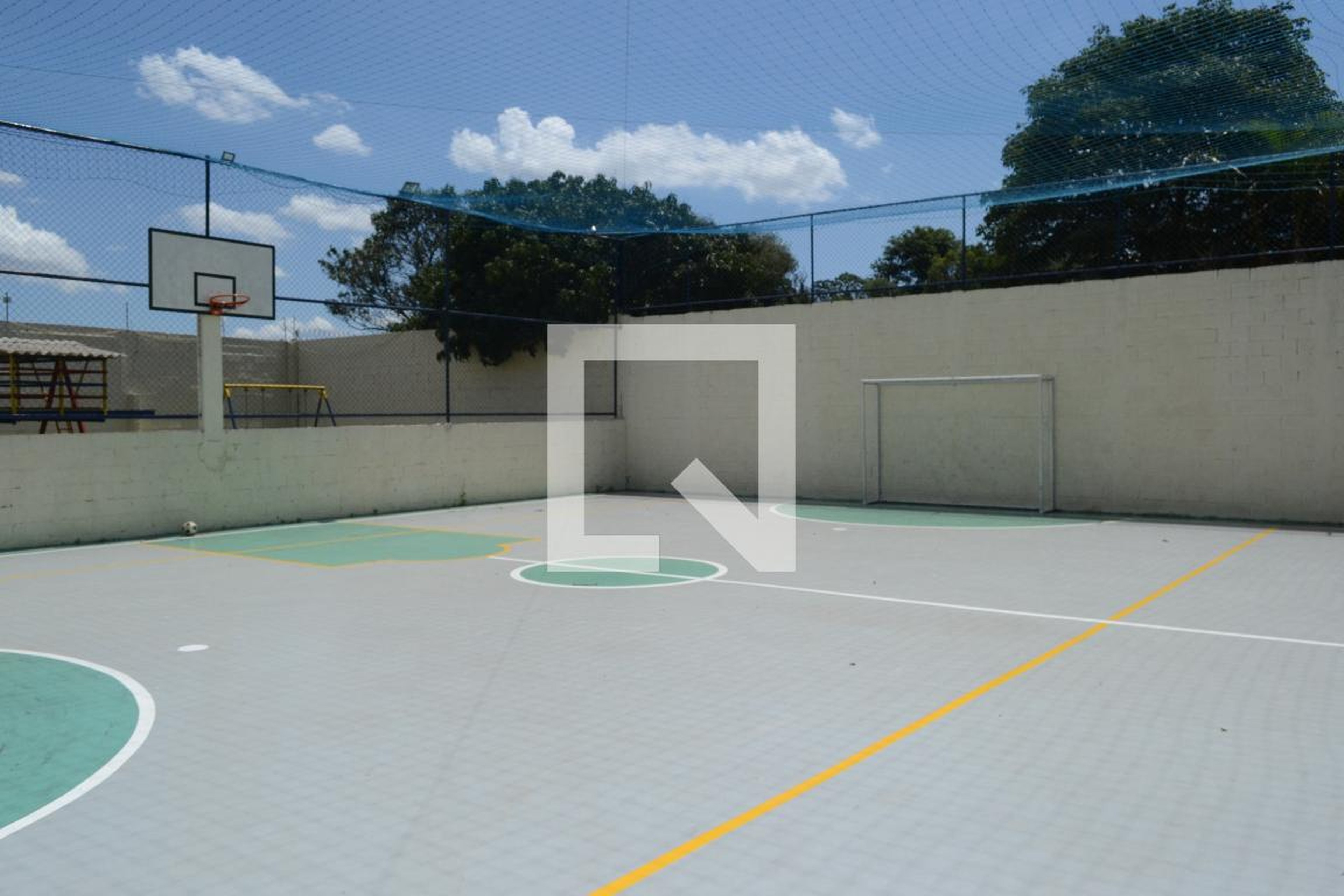 Quadra Esportiva - 