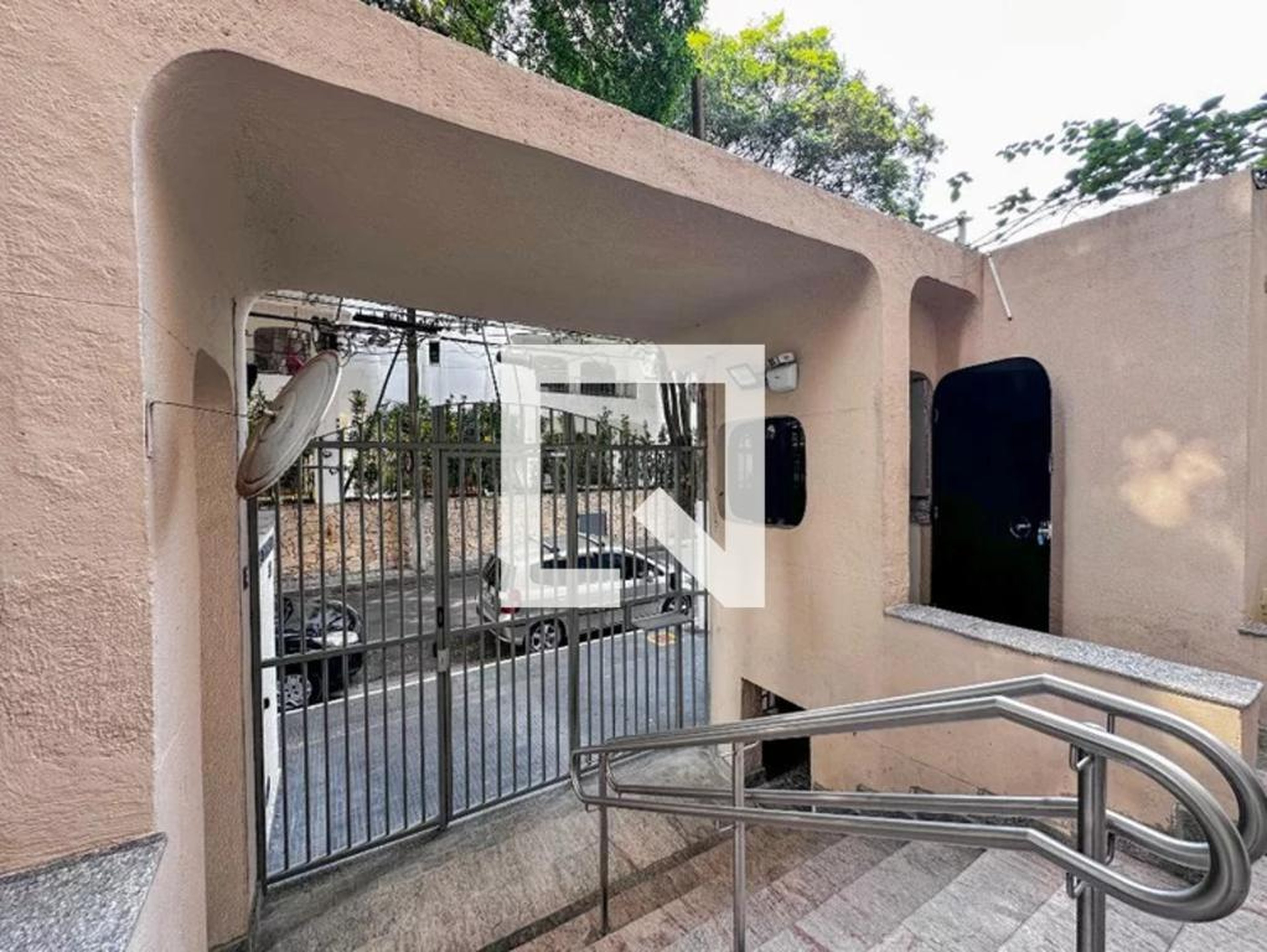 Portaria - Edifício Pensilvania