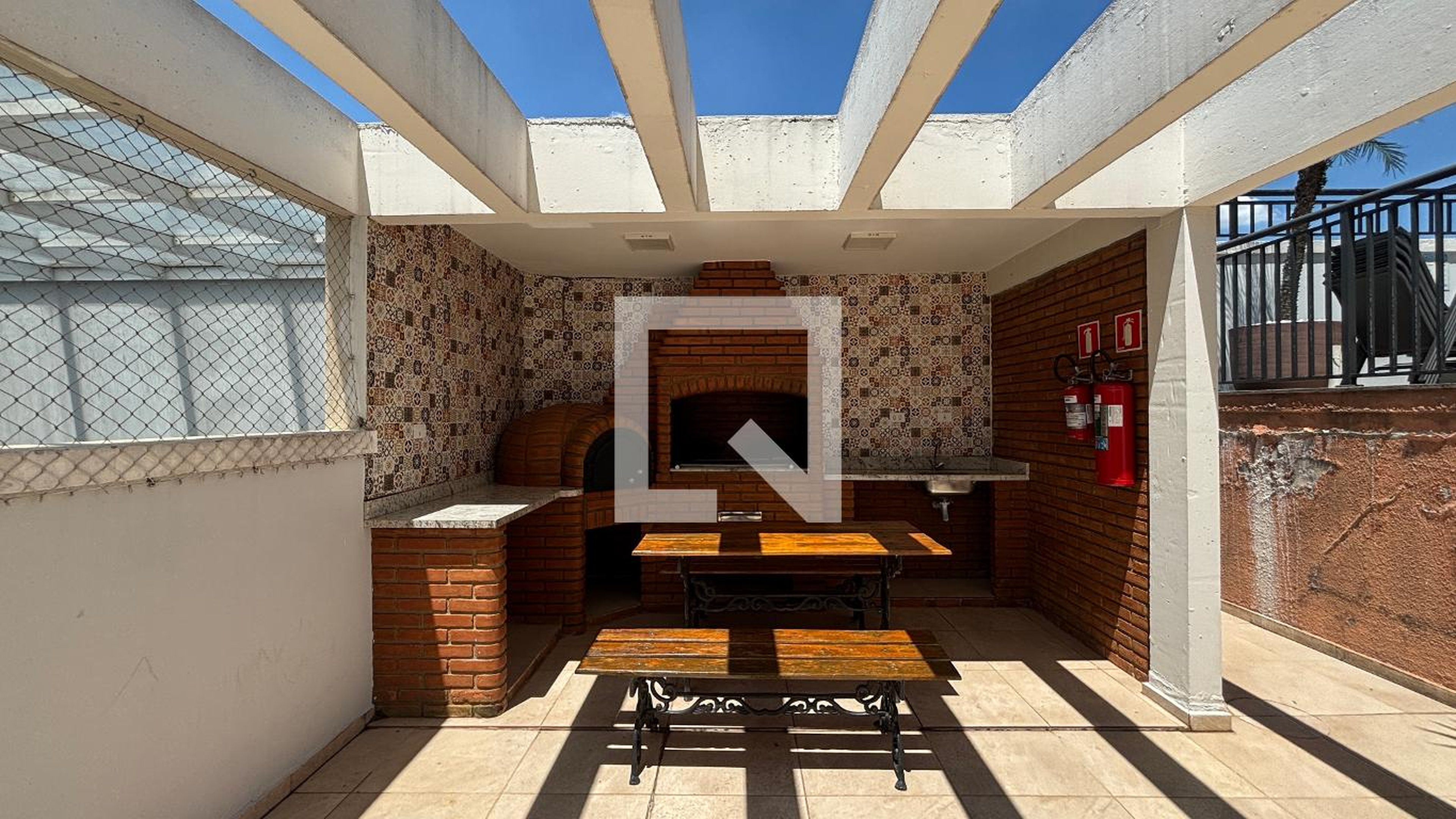 Churrasqueira - Tropical Garden