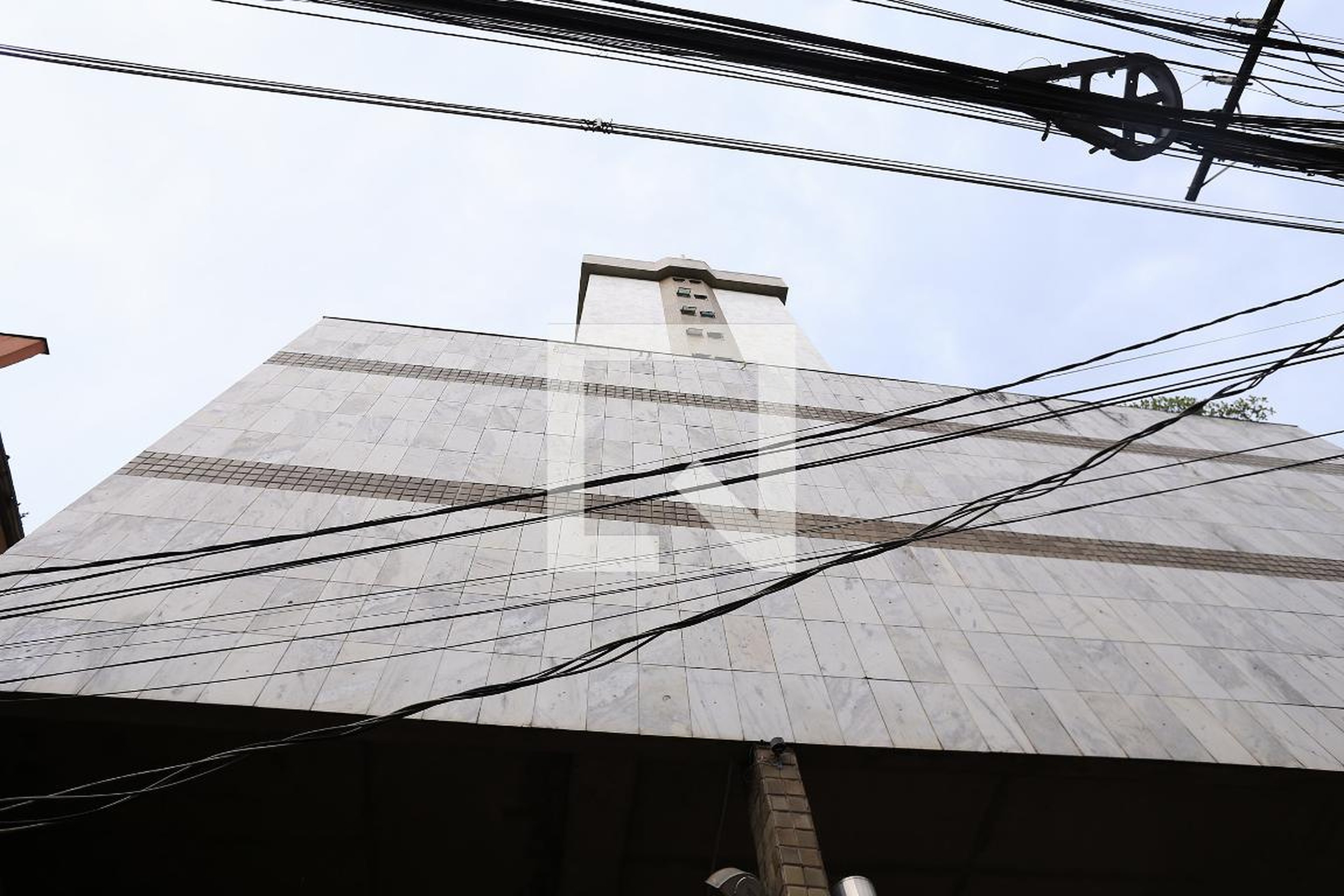 Fachada Condomínio Miami Tower