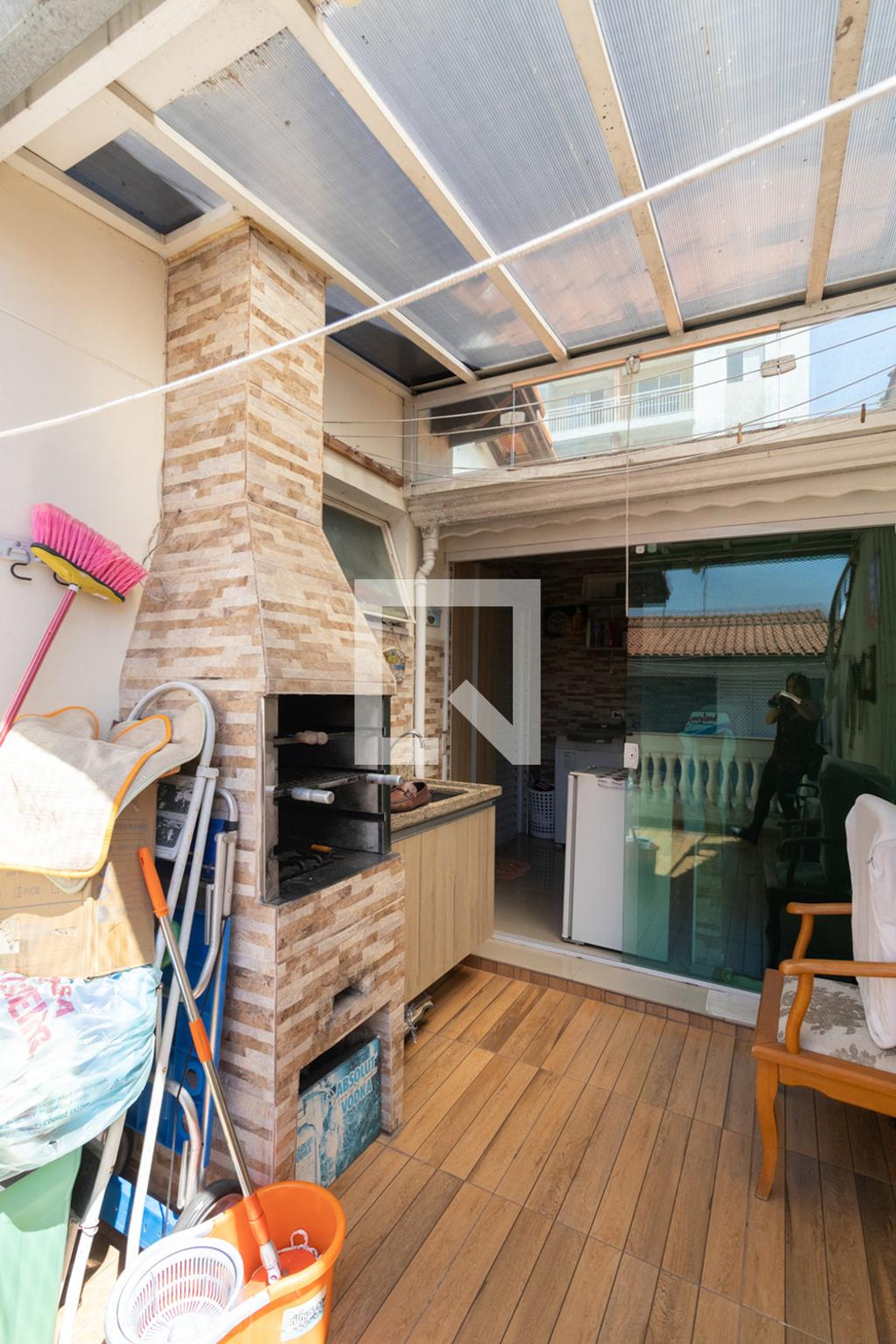 Churrasqueira - Parati