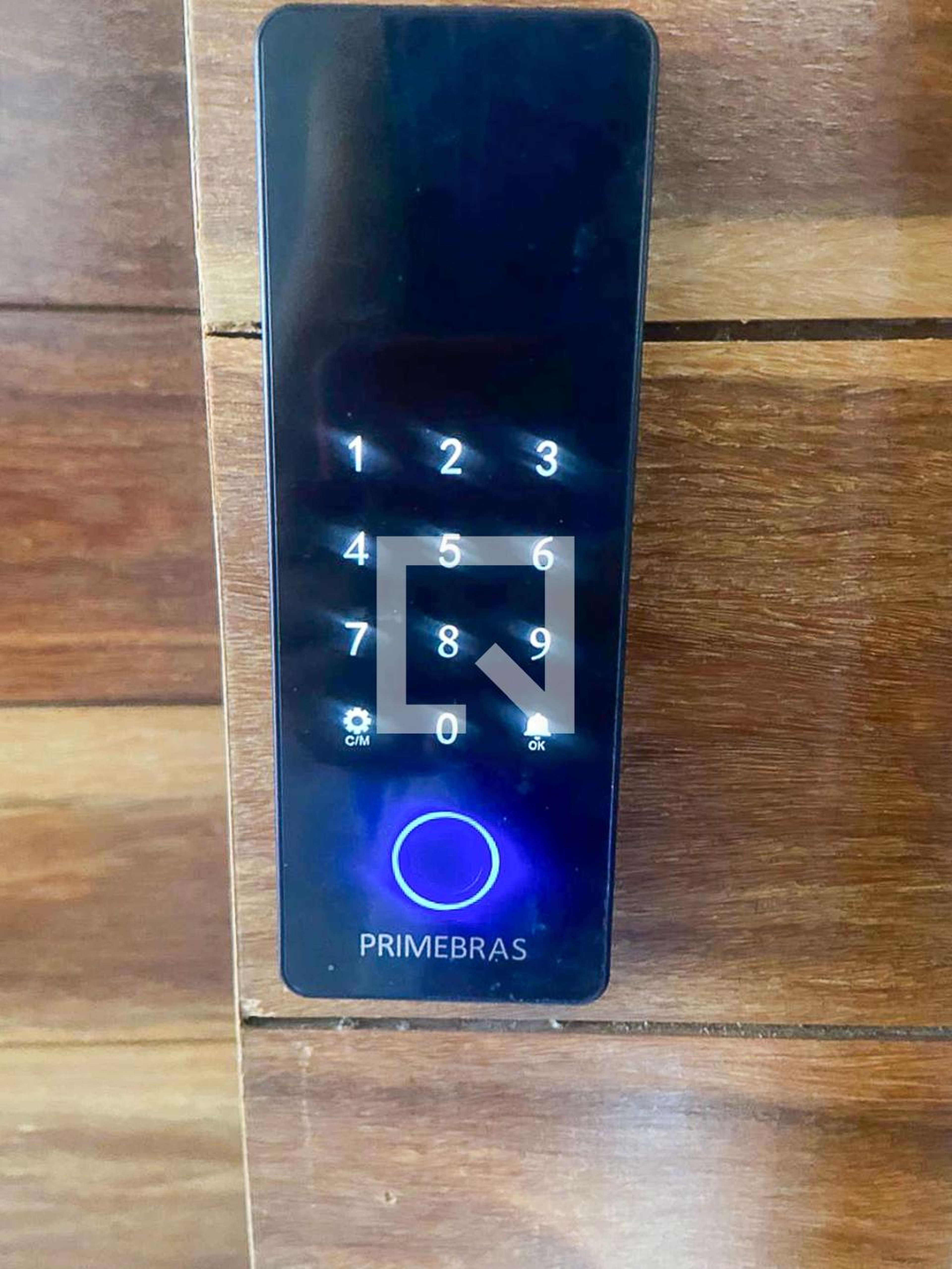 Entrada Edifício Avignon