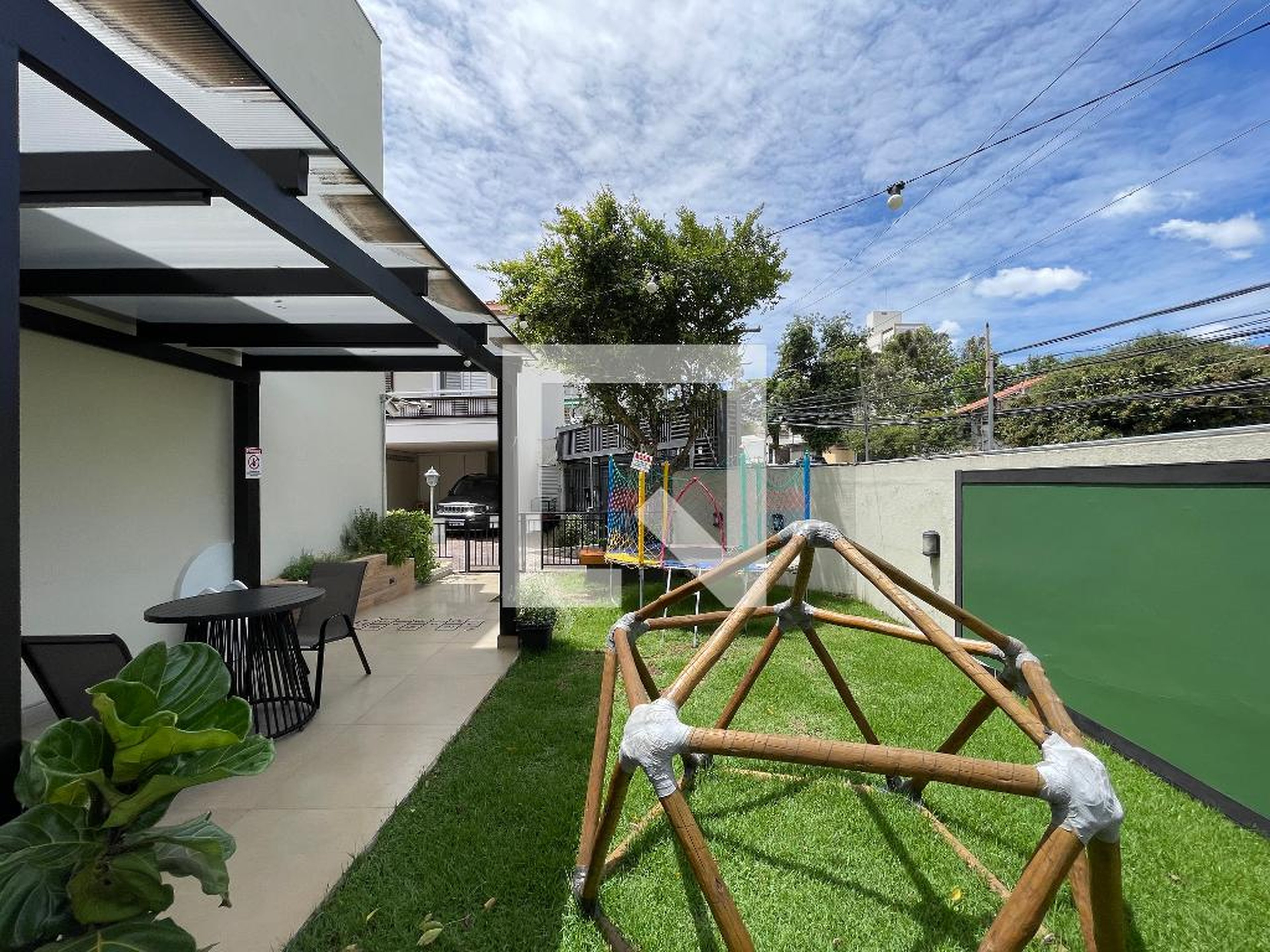 Área comum - Paineiras