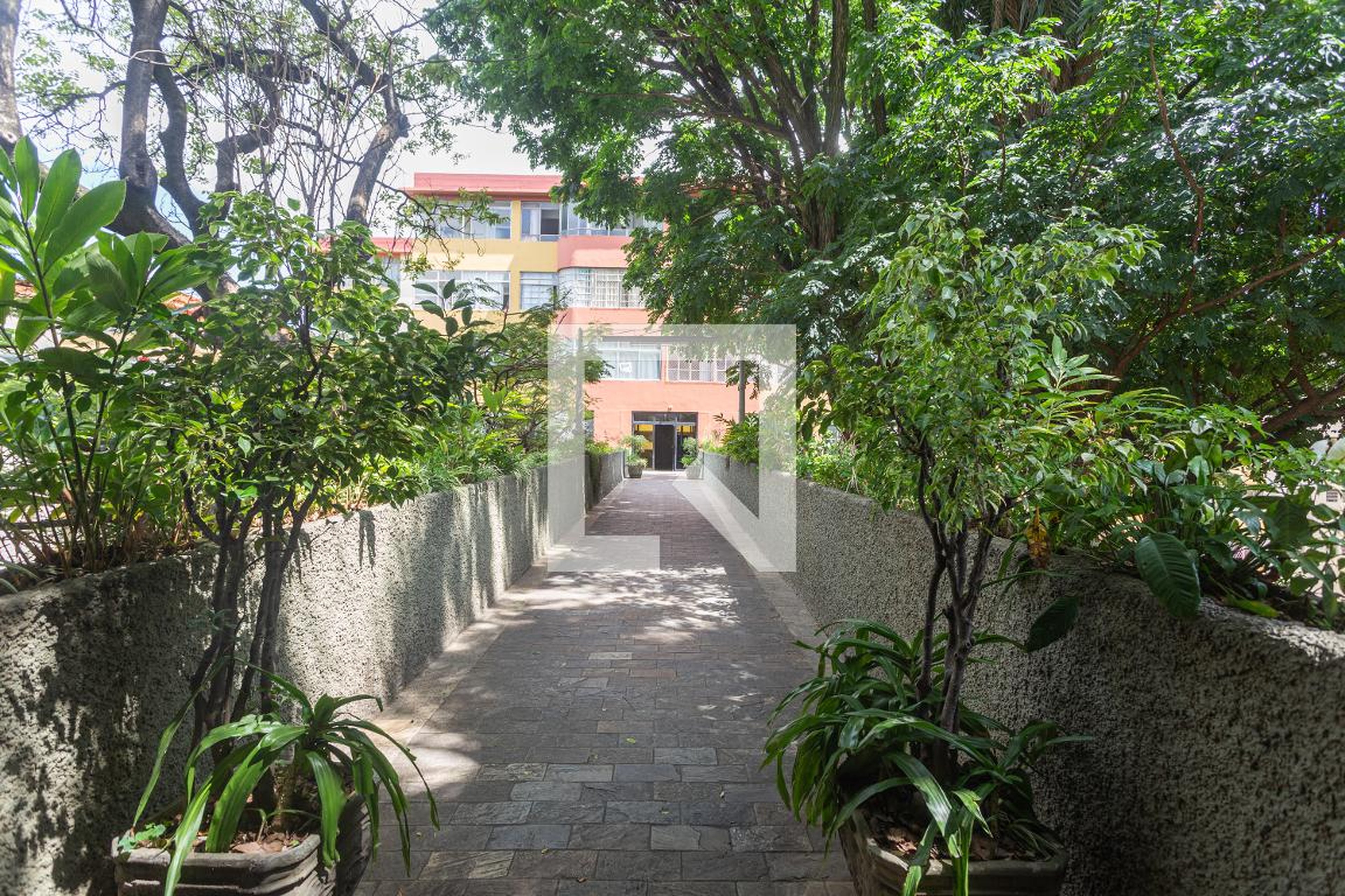 Hall de entrada - Conjunto Iapi