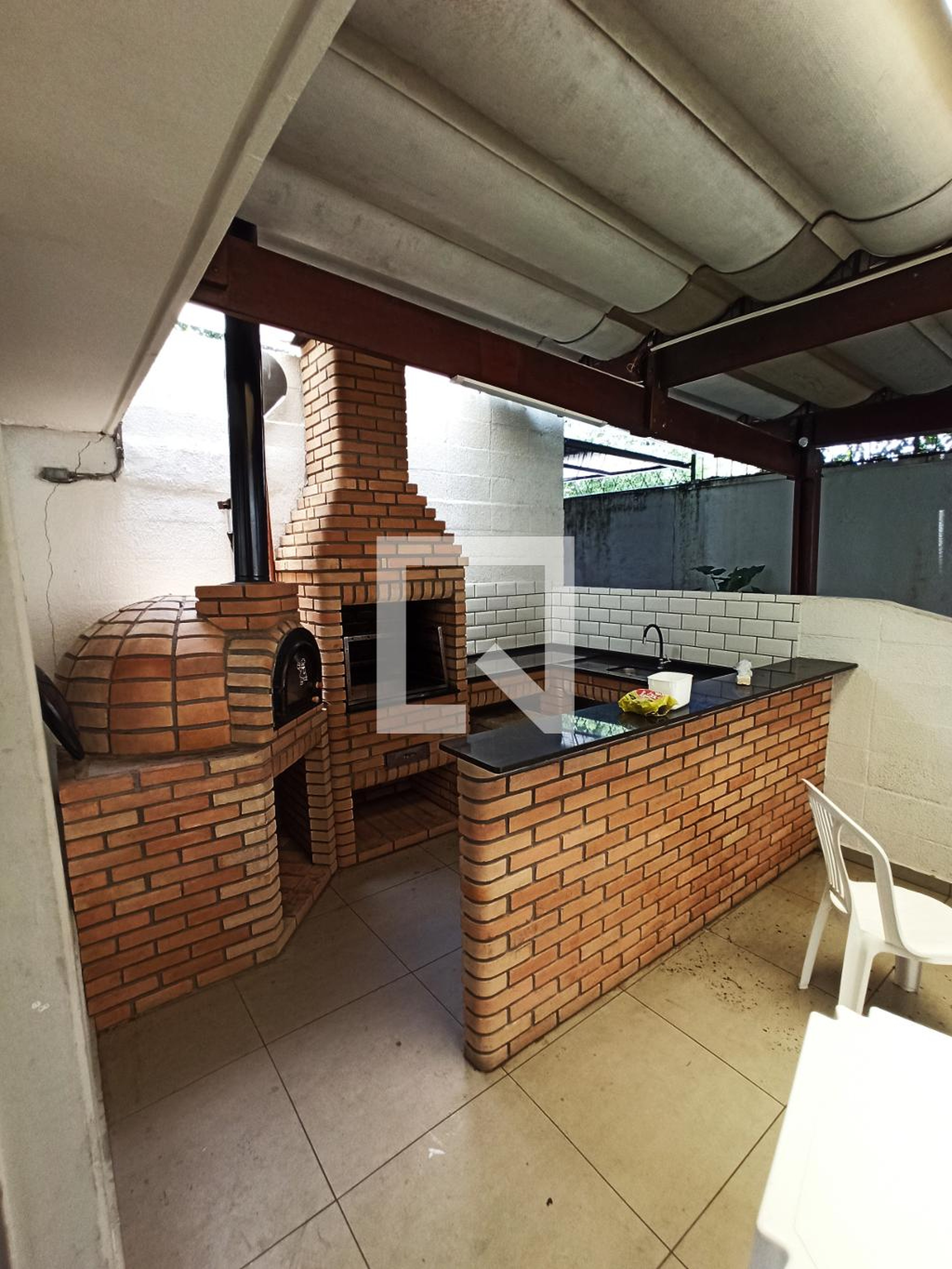 Churrasqueira - Salles Vanni II