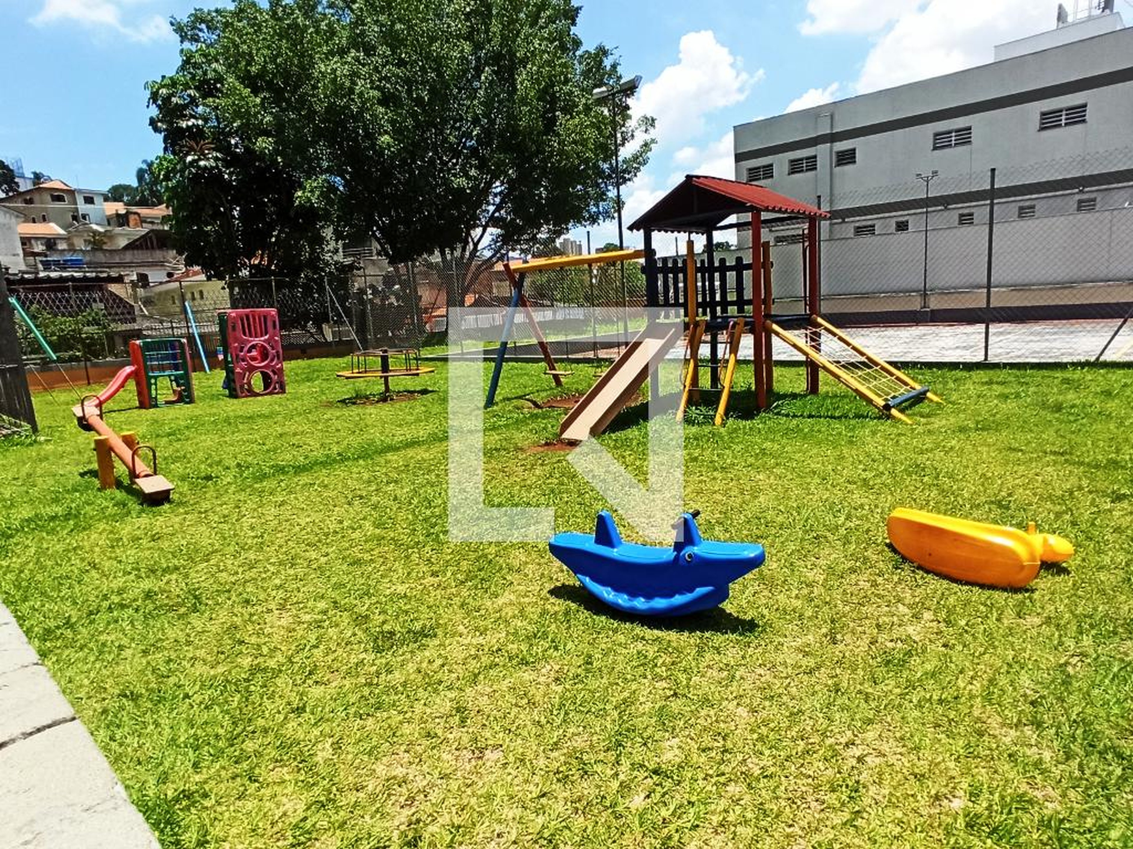 Playground - Salles Vanni II