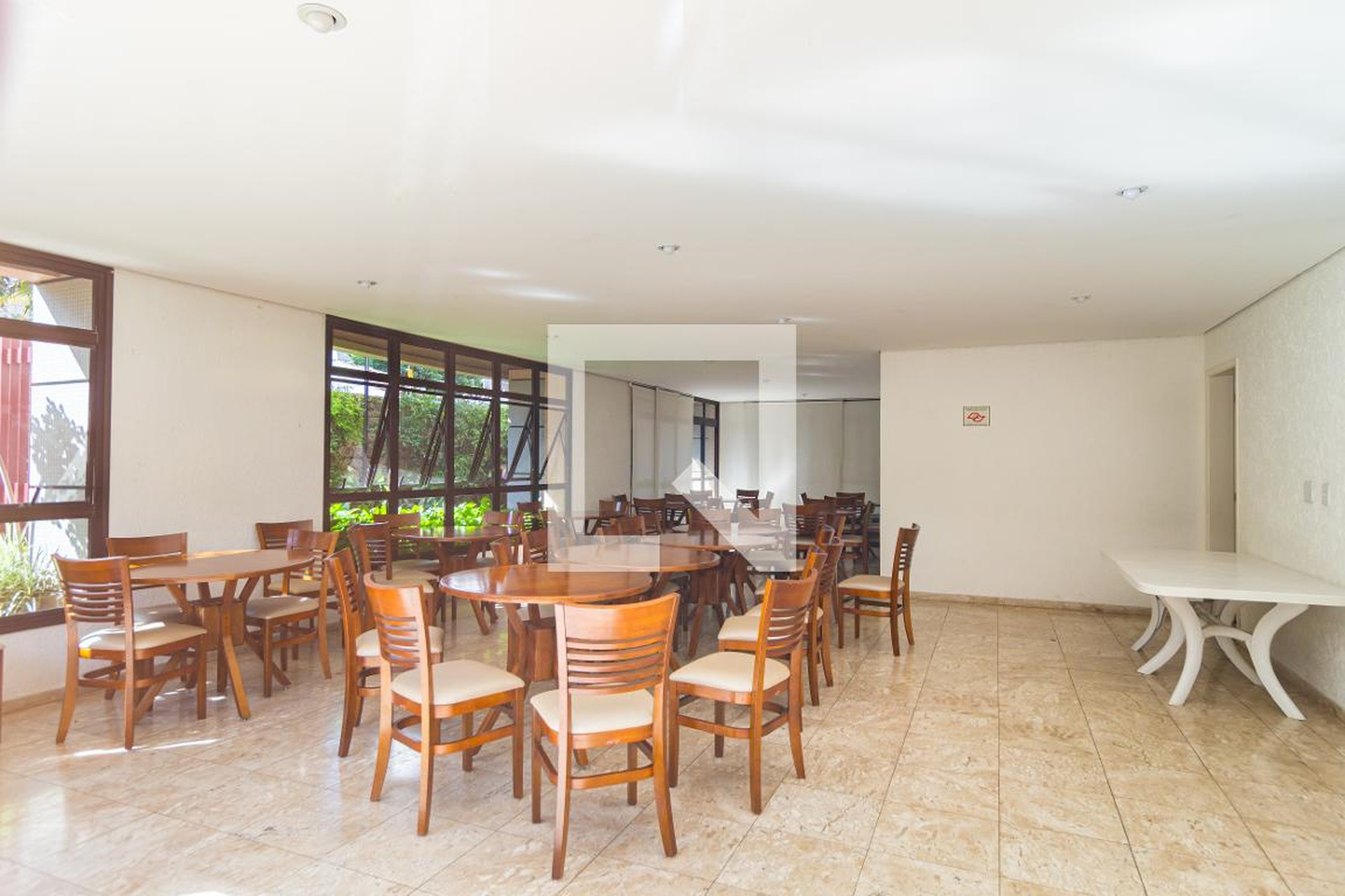 Salão de Festas - Via Flamínia