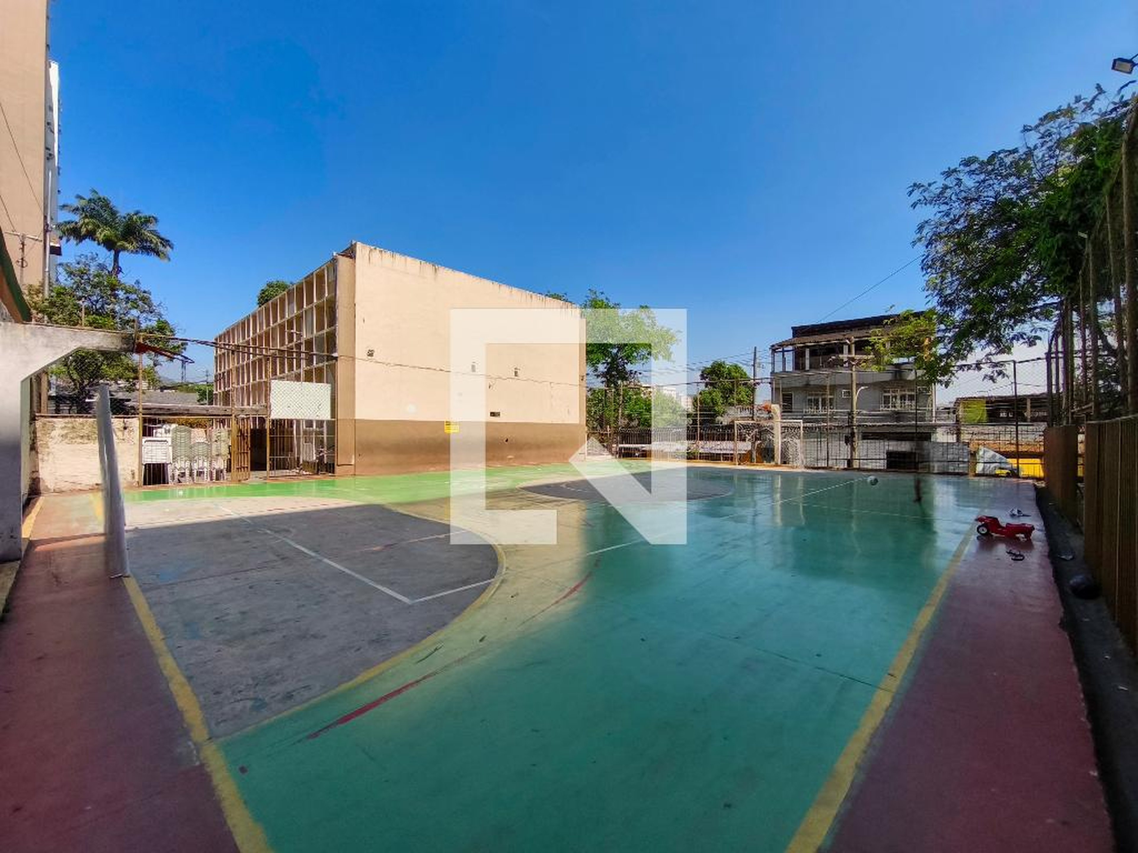 Quadra Esportiva - Sesquicentenário da Independência