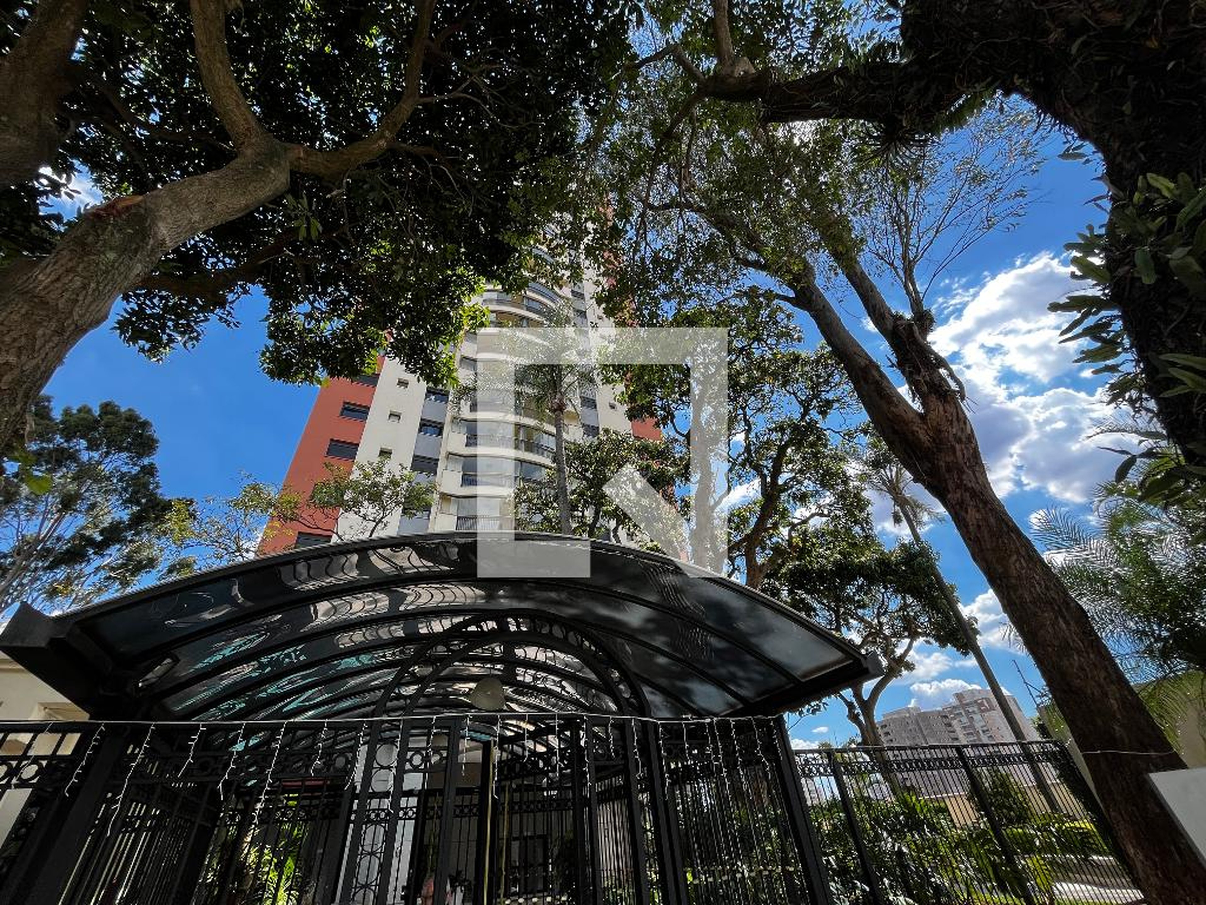 Fachada Edifício Brasília Everest