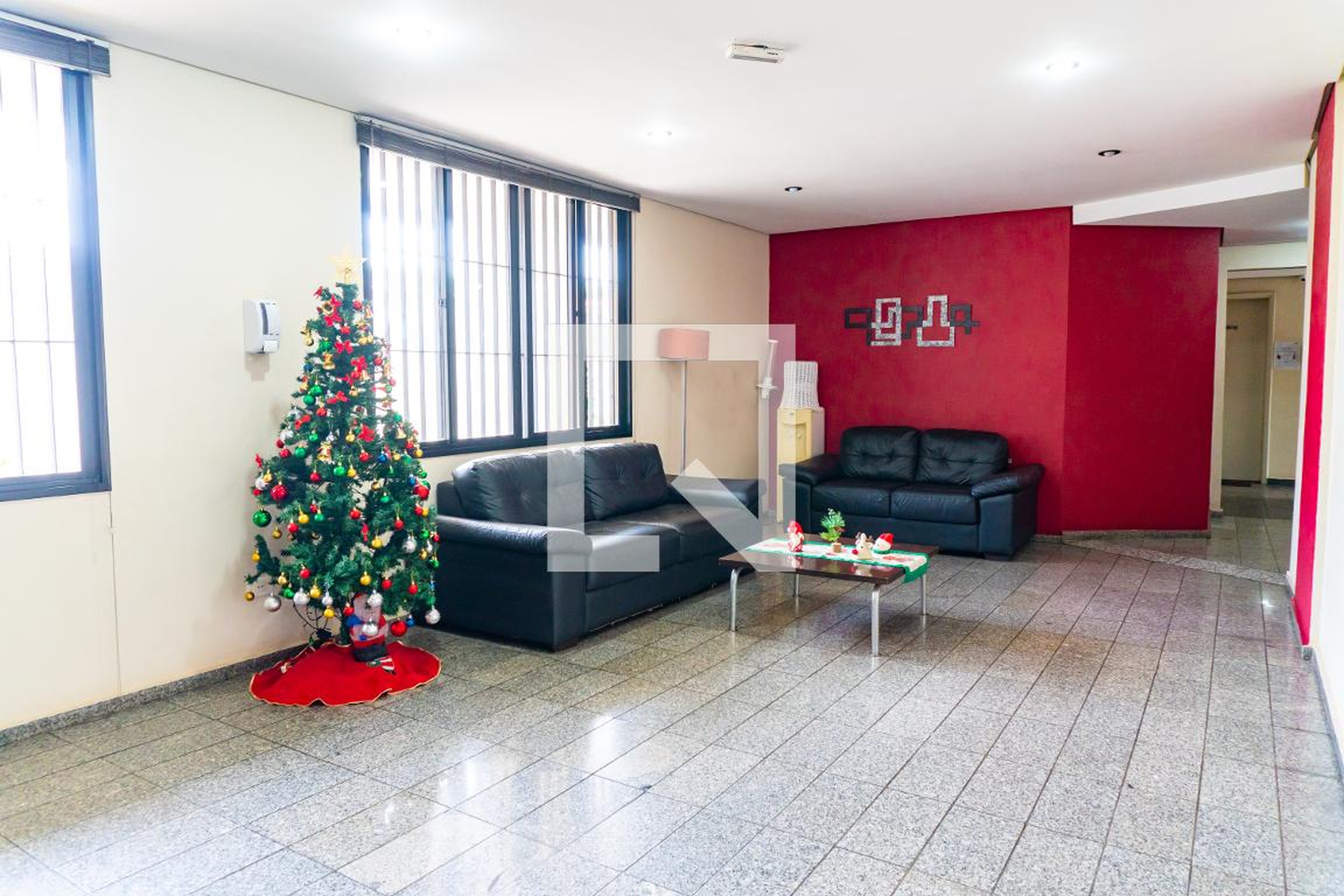 Hall social - Place Saint Adelaide