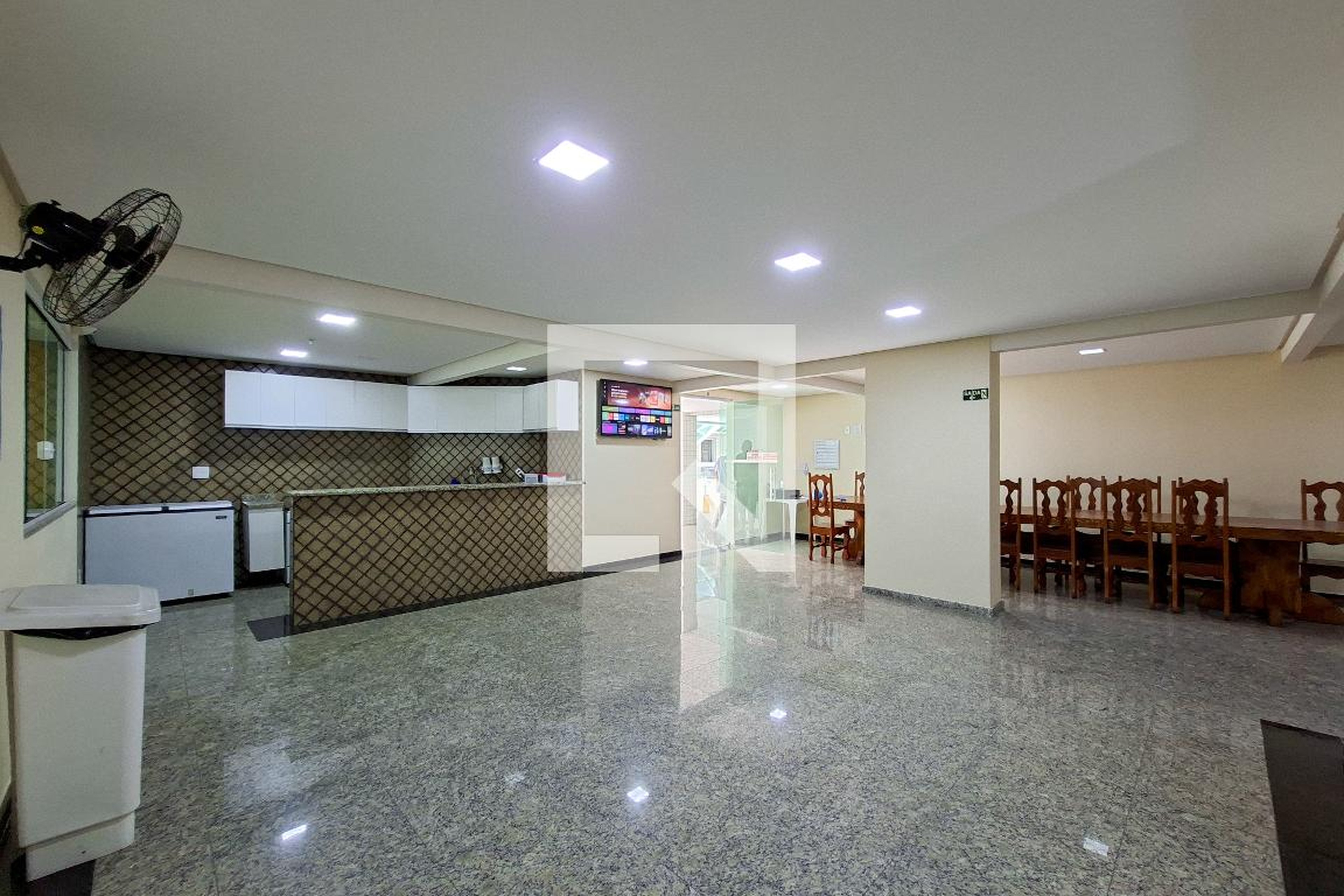 Salão de Festas - Palladium