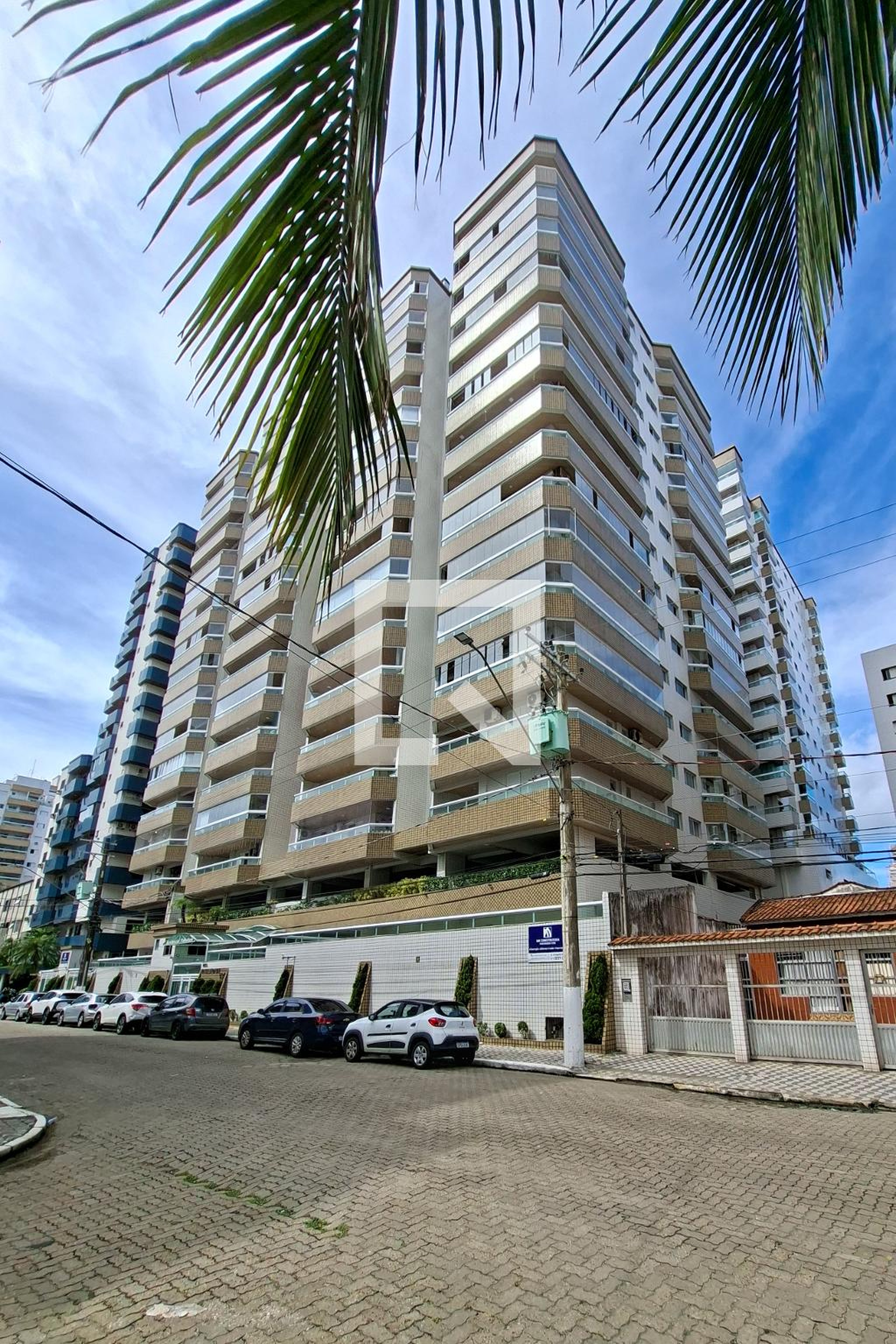 Fachada Condomínio Palladium