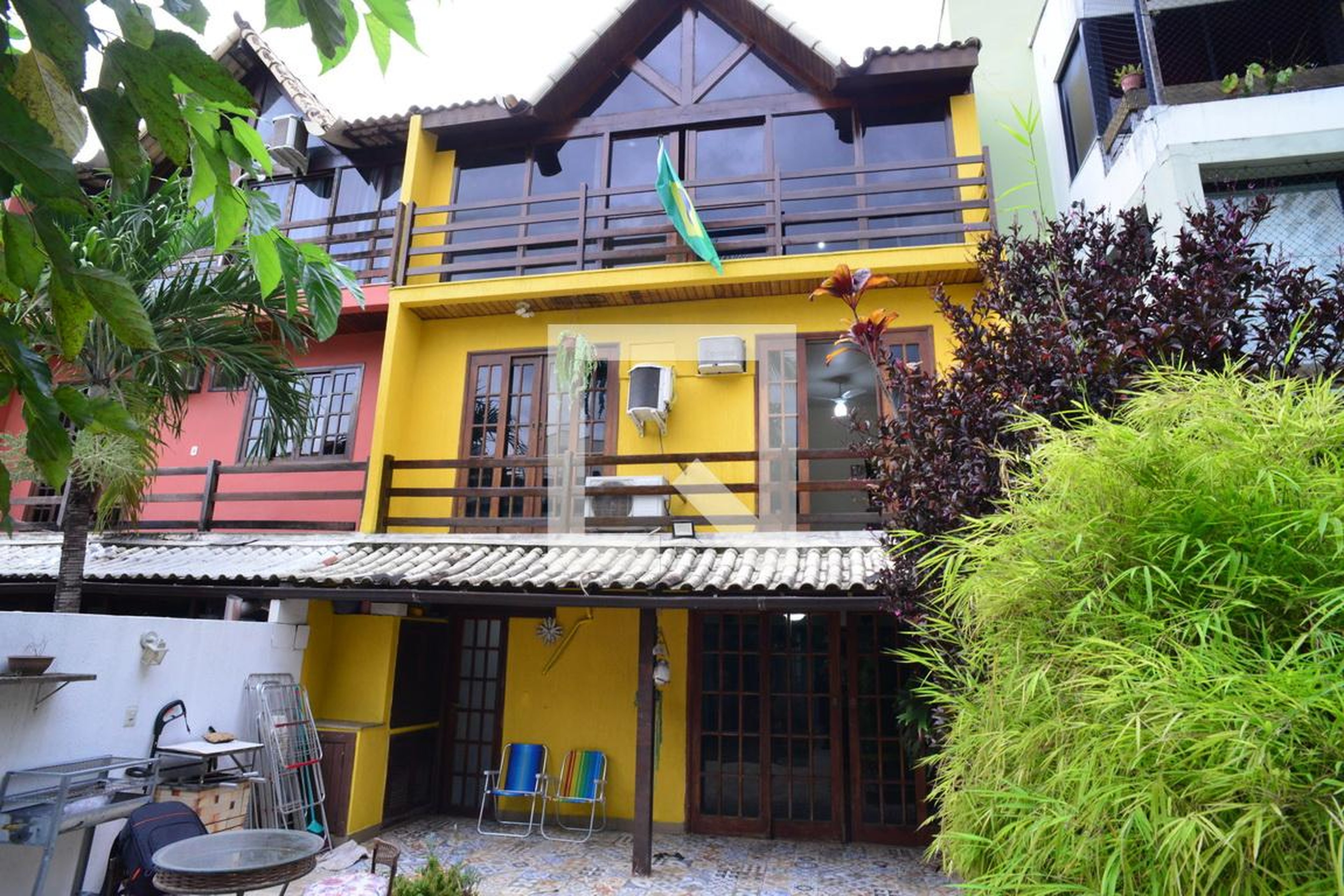 Fachada Condomínio Jardin Saint Tropez