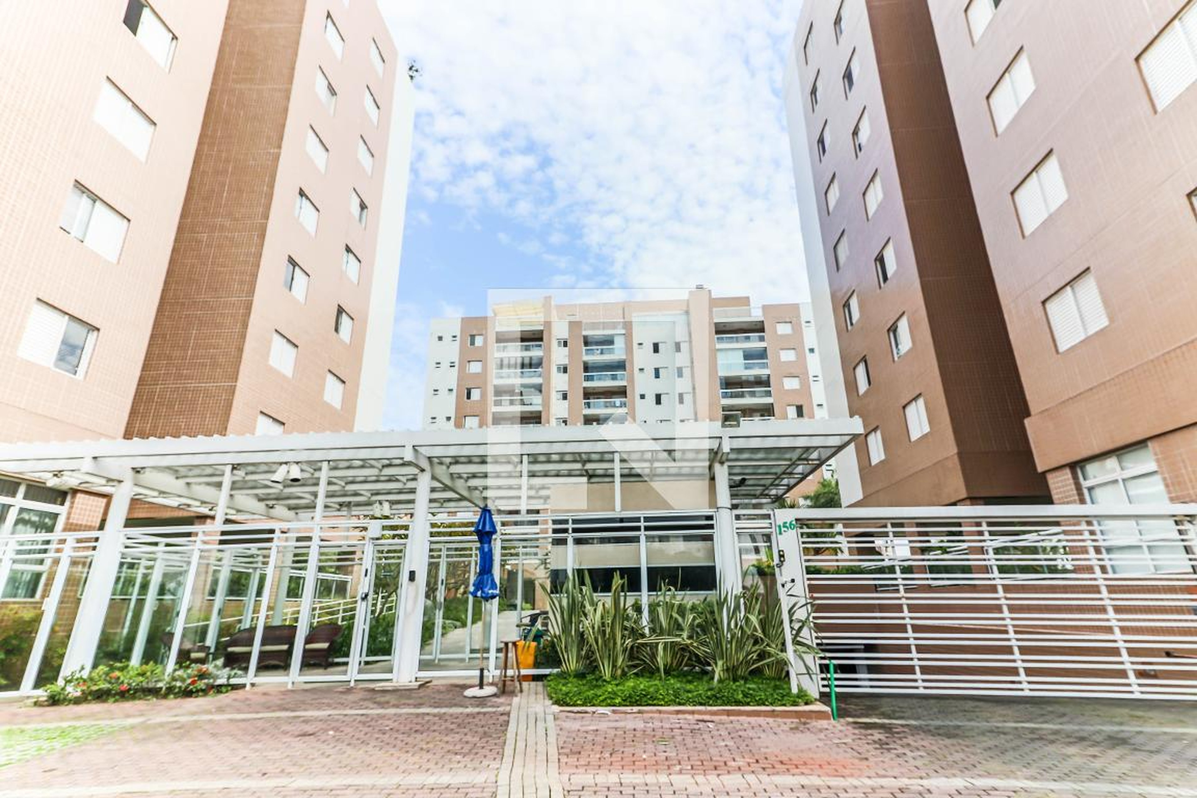 Fachada Condomínio Boulevard São Francisco