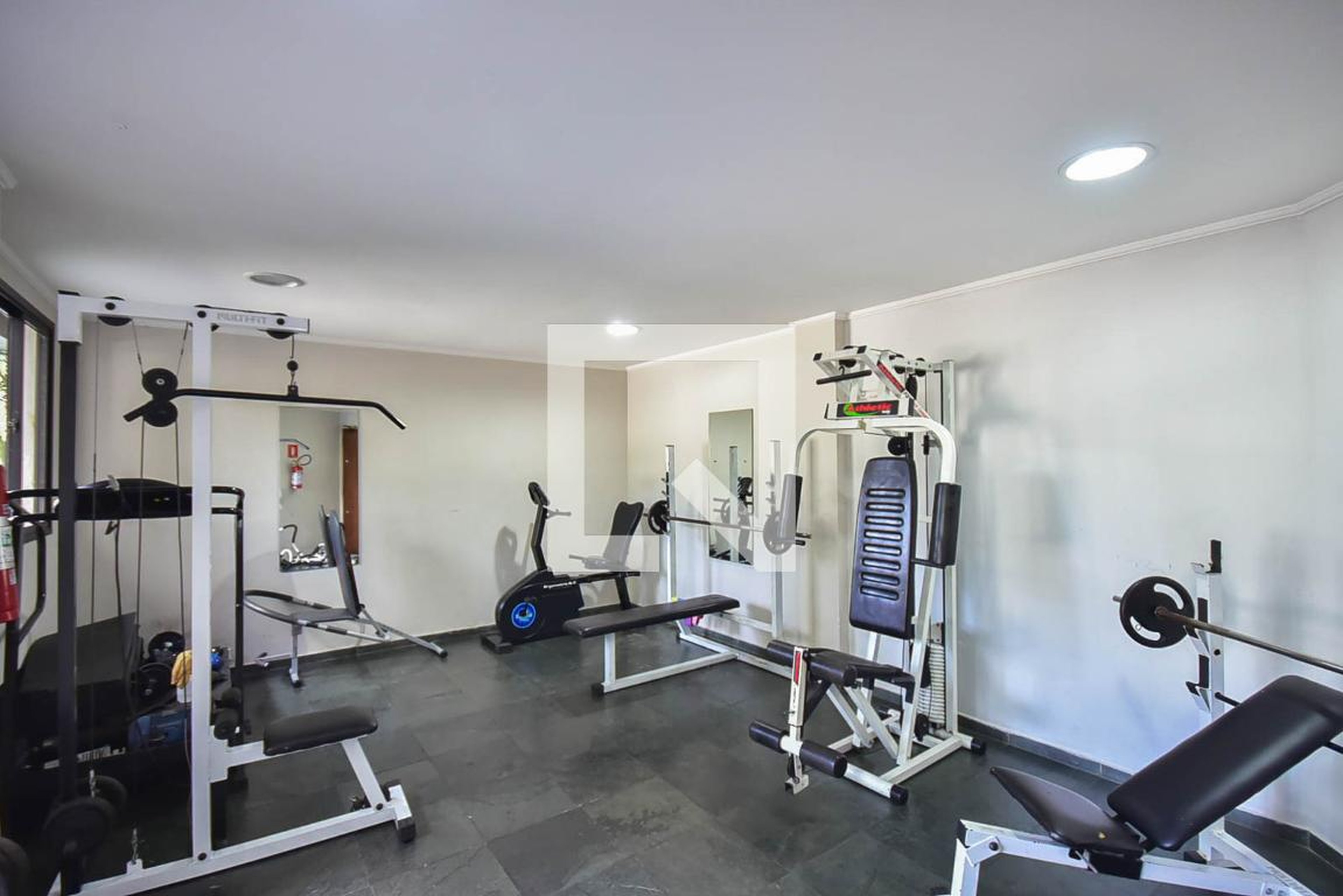 Academia - Edifício Morro Verde