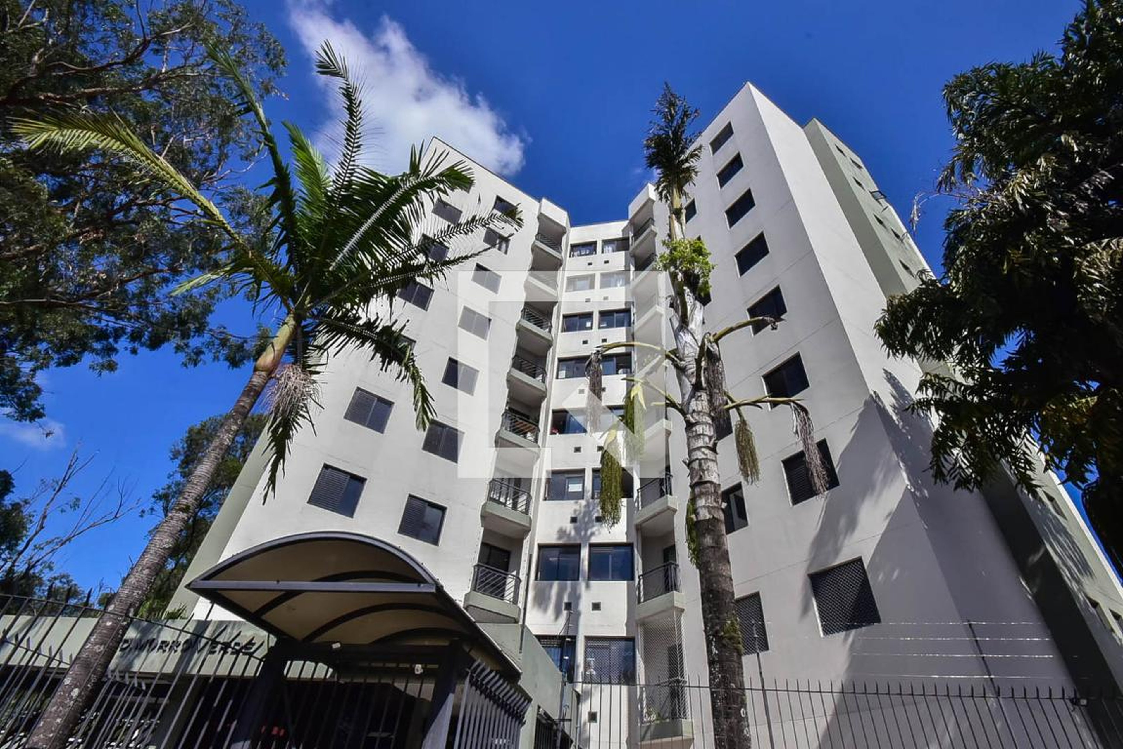 Fachada Condomínio Morro Verde