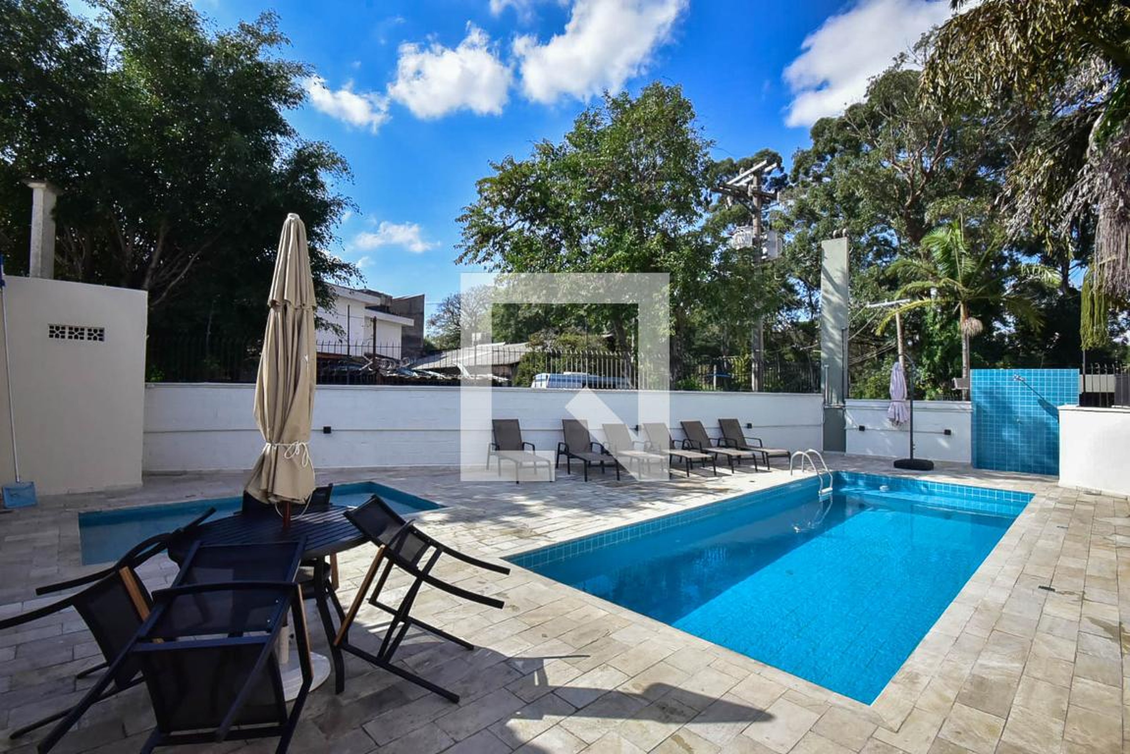 Piscina - Morro Verde