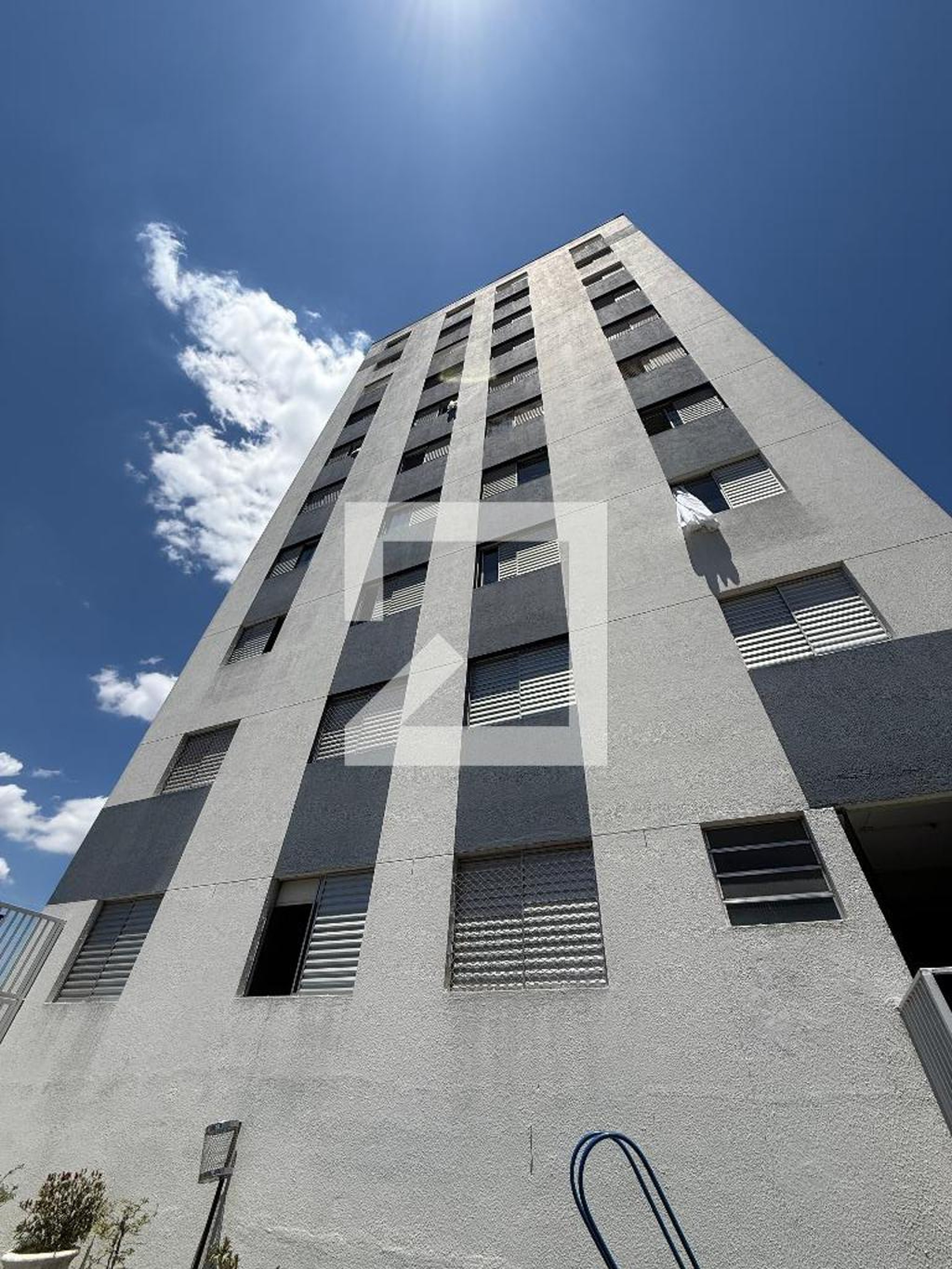 Fachada Residencial Palácio das Artes