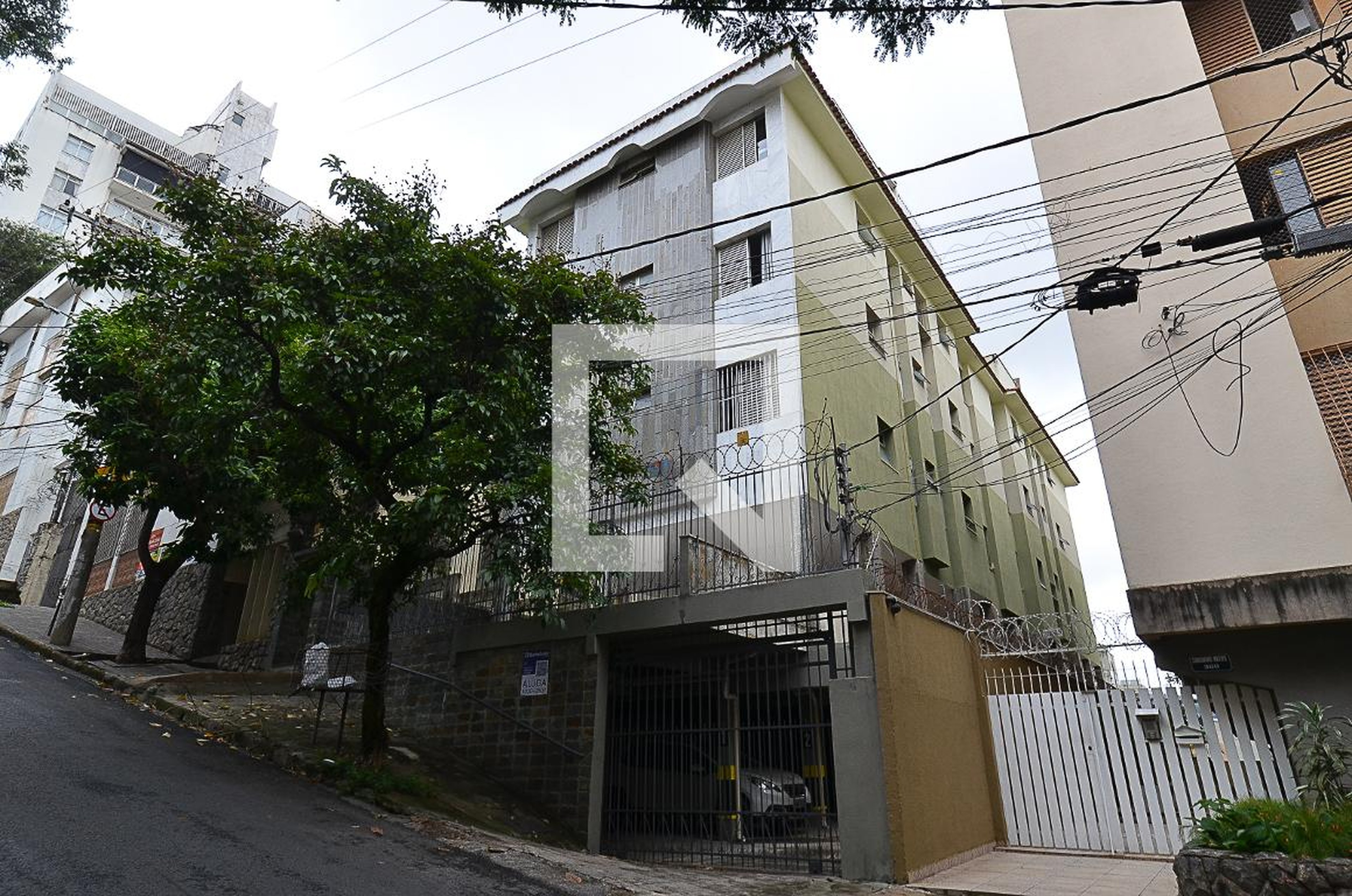 Fachada Condomínio Carolina Ida