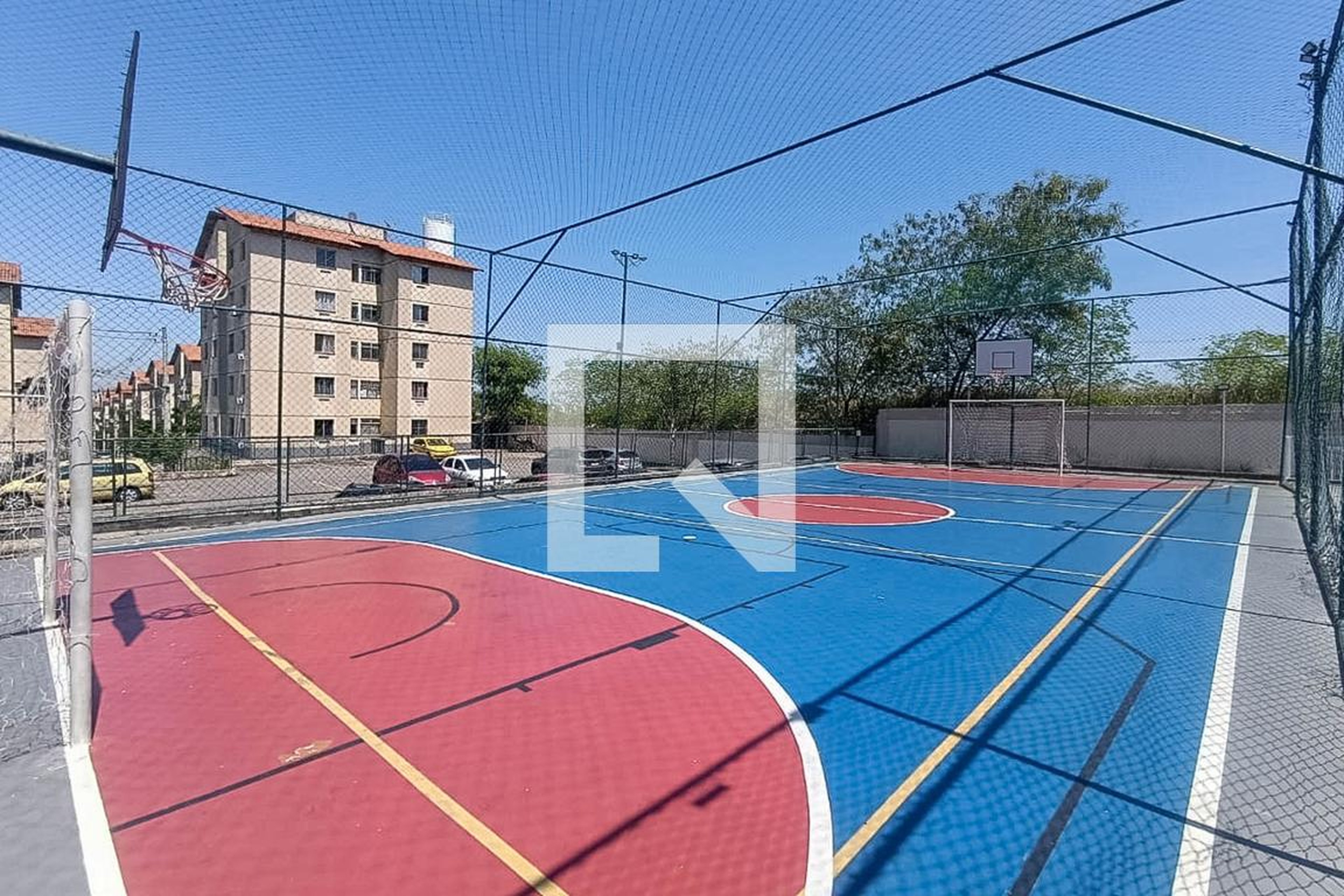 Quadra Esportiva - Rio Vida Residencial Clube 1