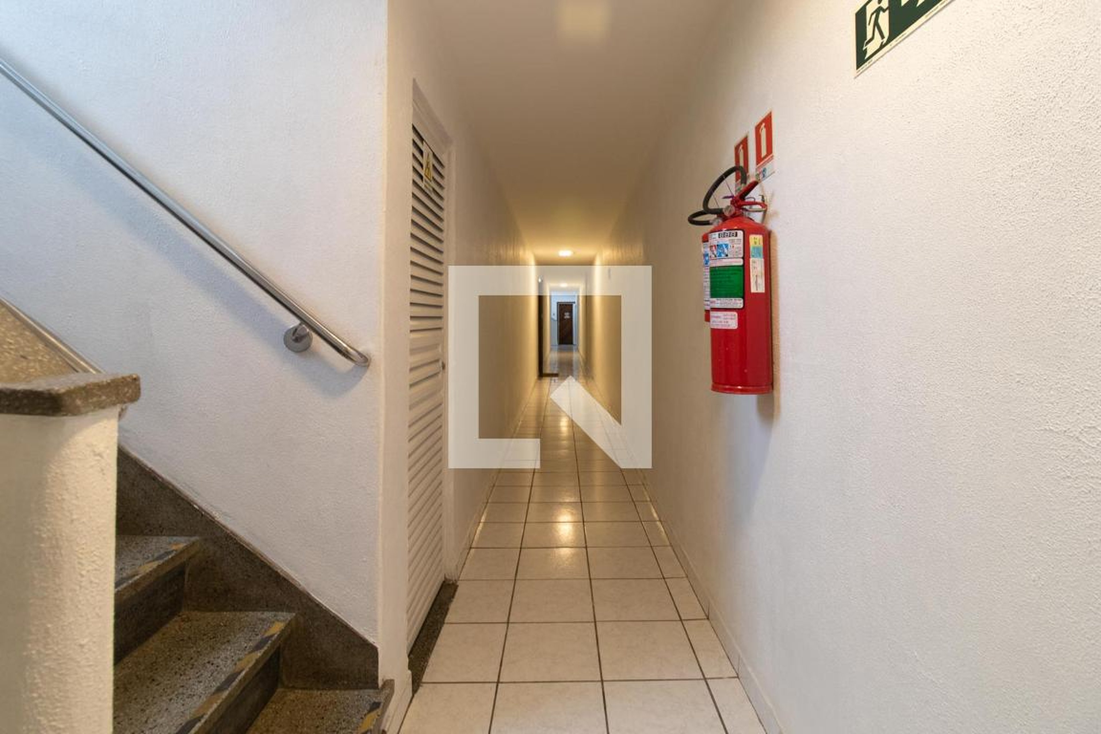 Área comum - Edifício Nossa Senhora da Saúde