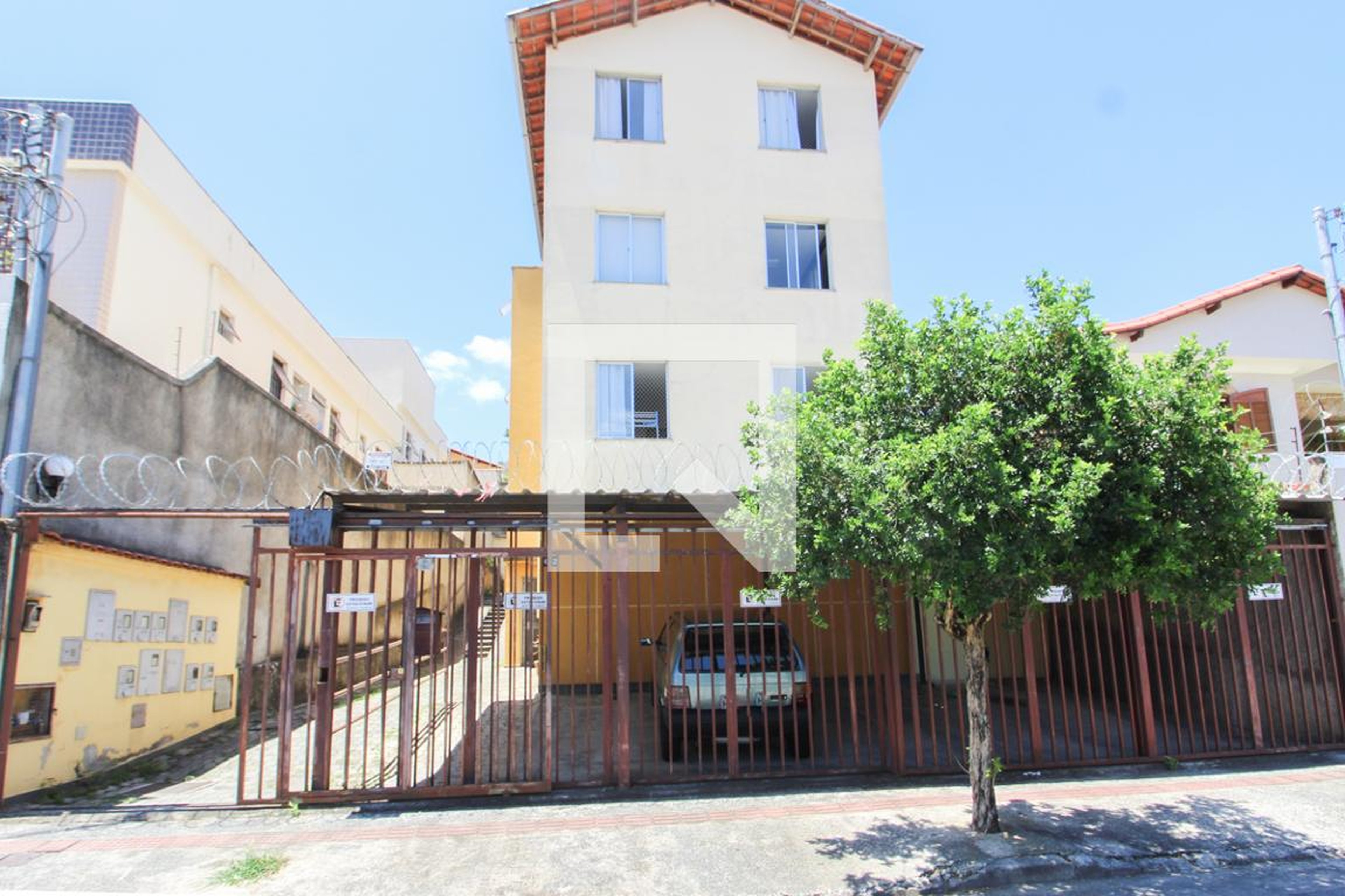 Fachada Edifício Ana Tereza