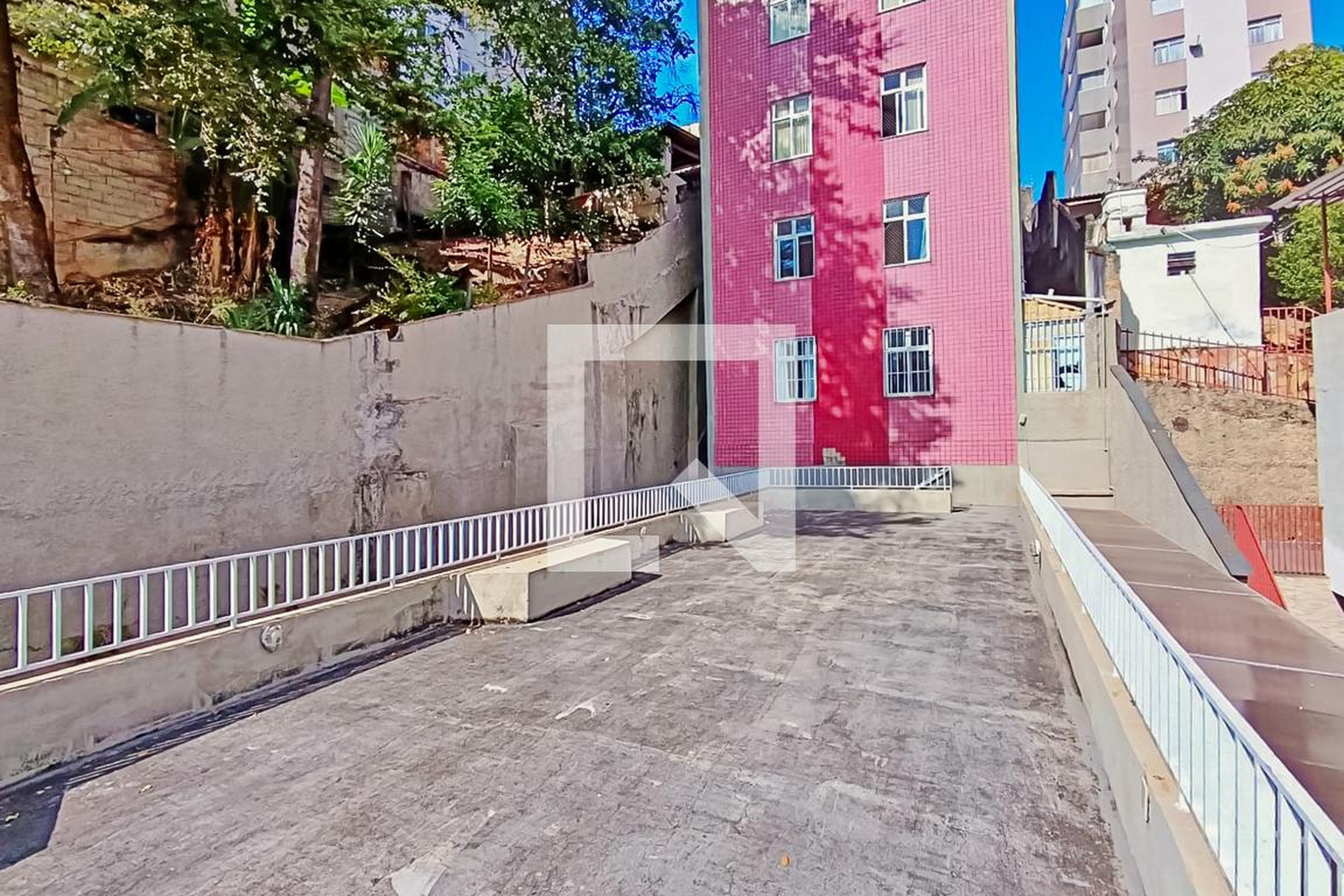 Área comum - Ville Dargent