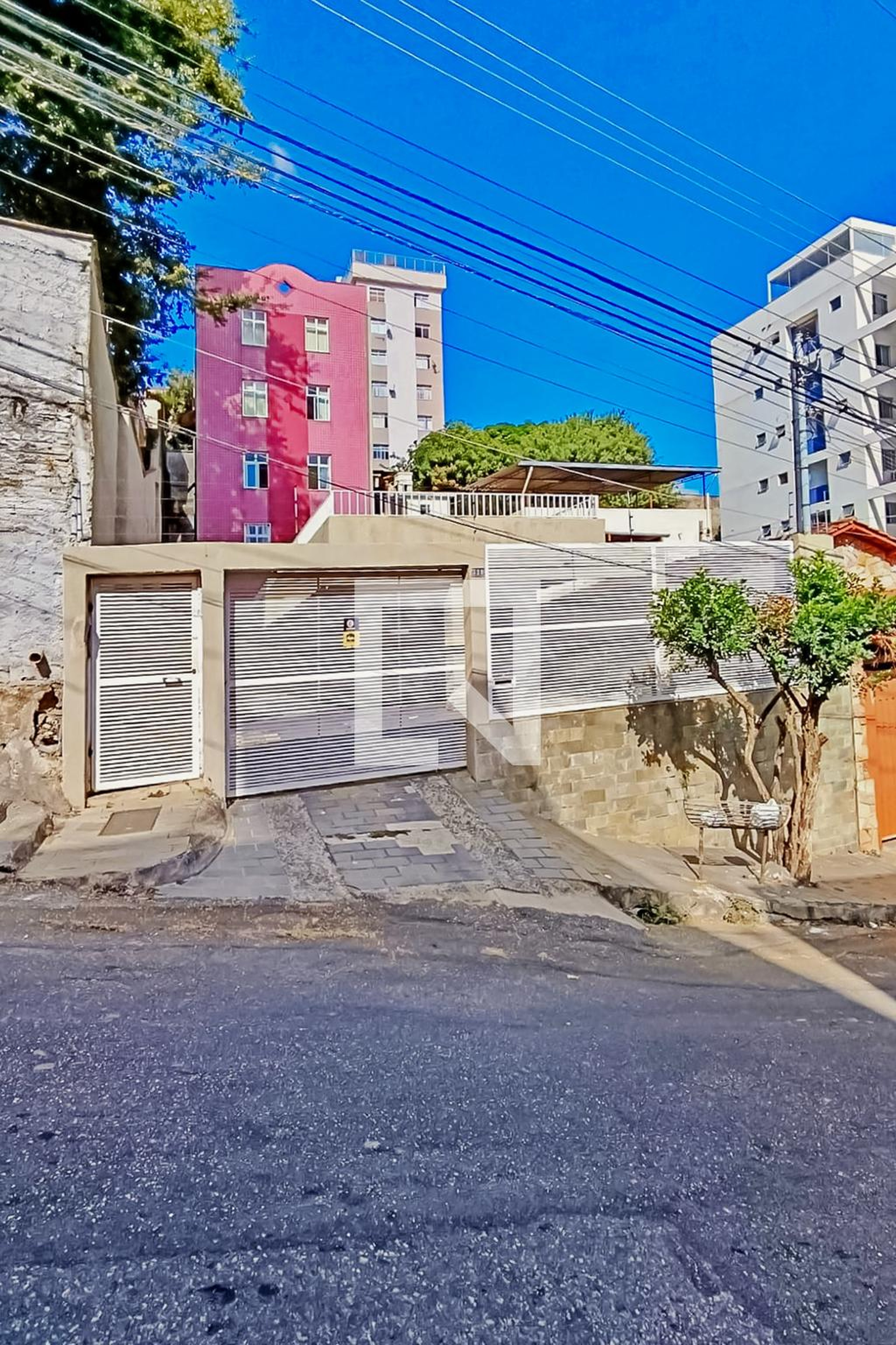 Fachada Condomínio Ville Dargent