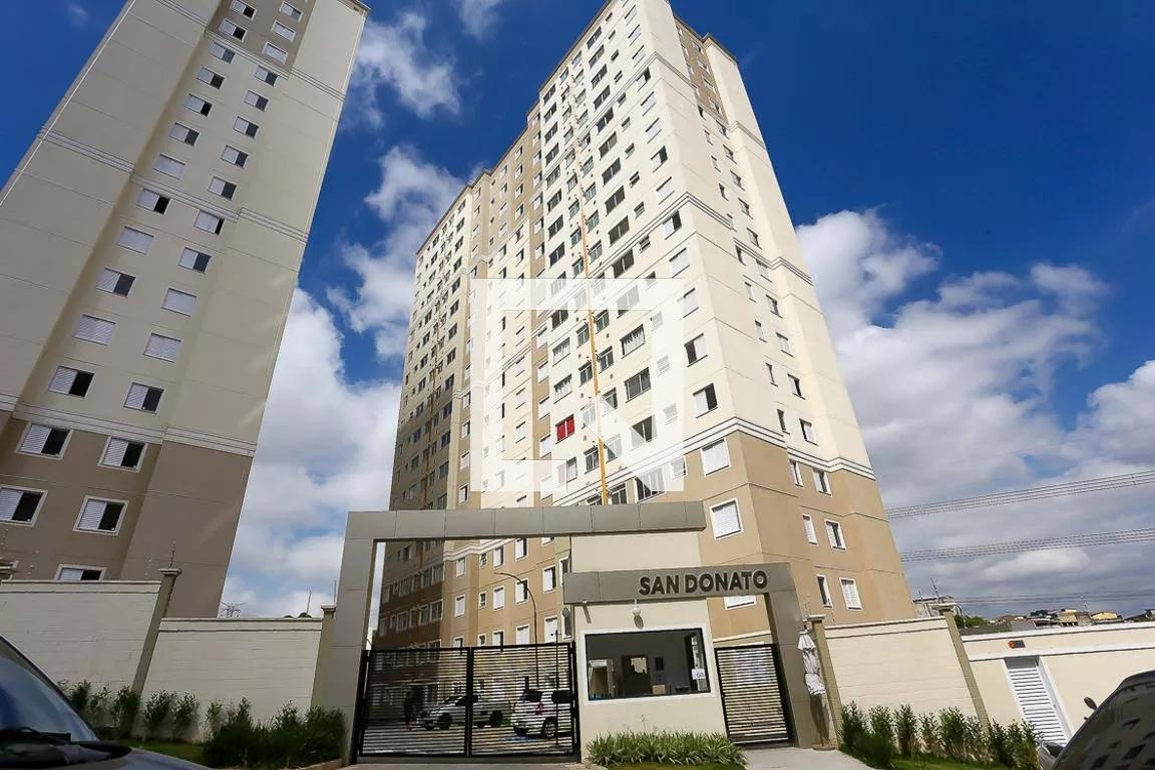 Fachada Condomínio San Donato