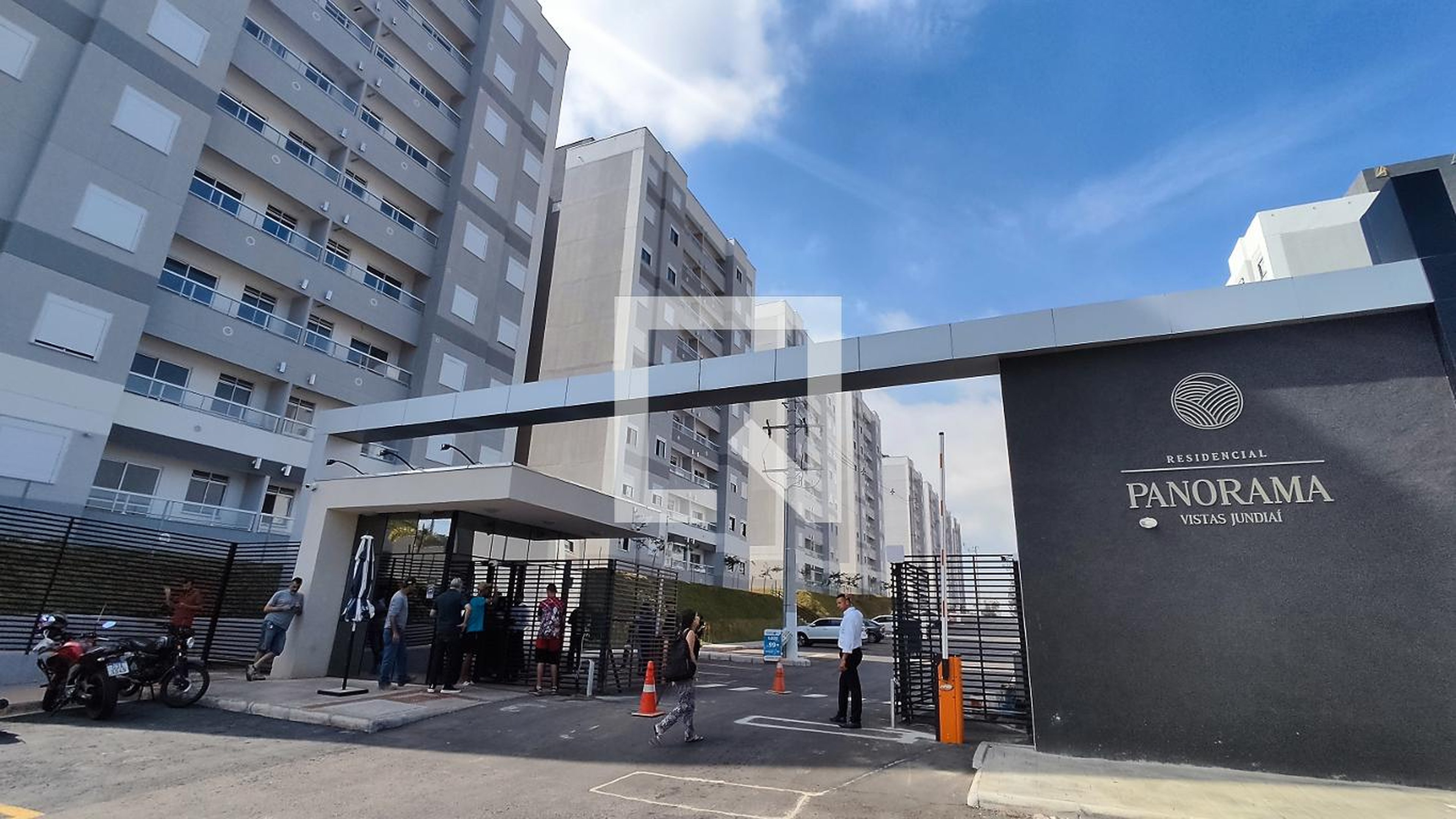 Fachada Residencial Panorama