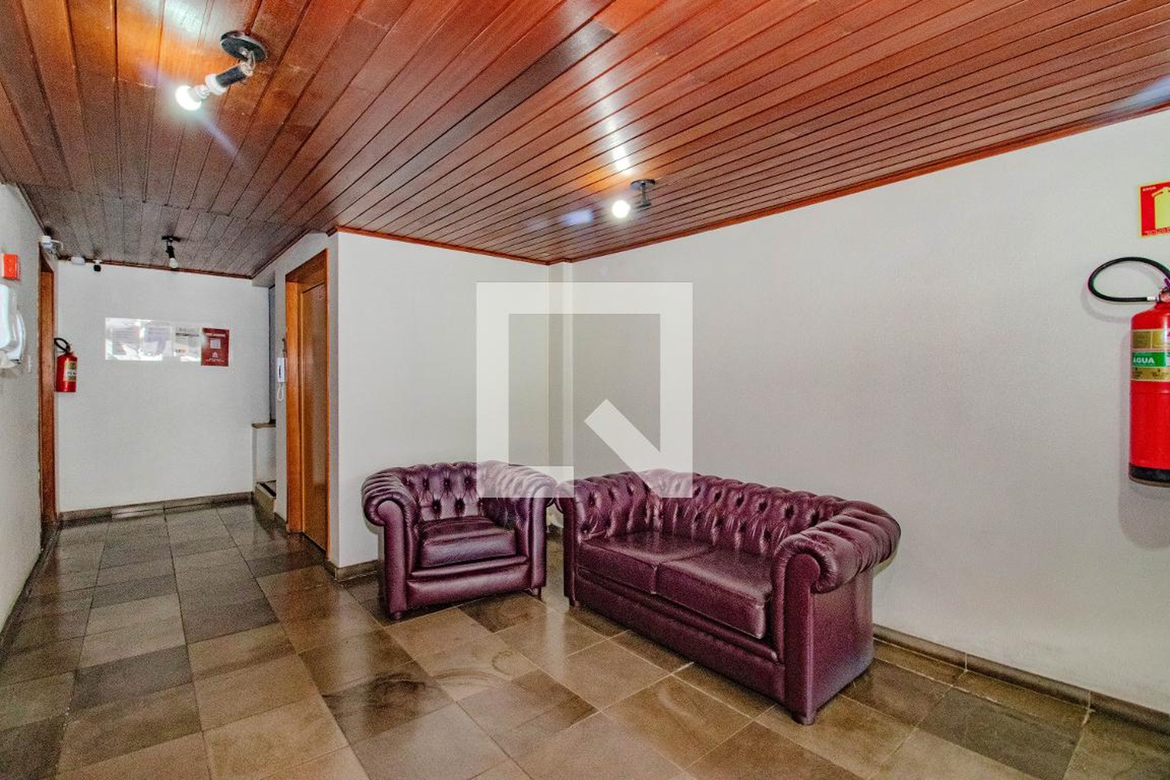 Hall de entrada - null