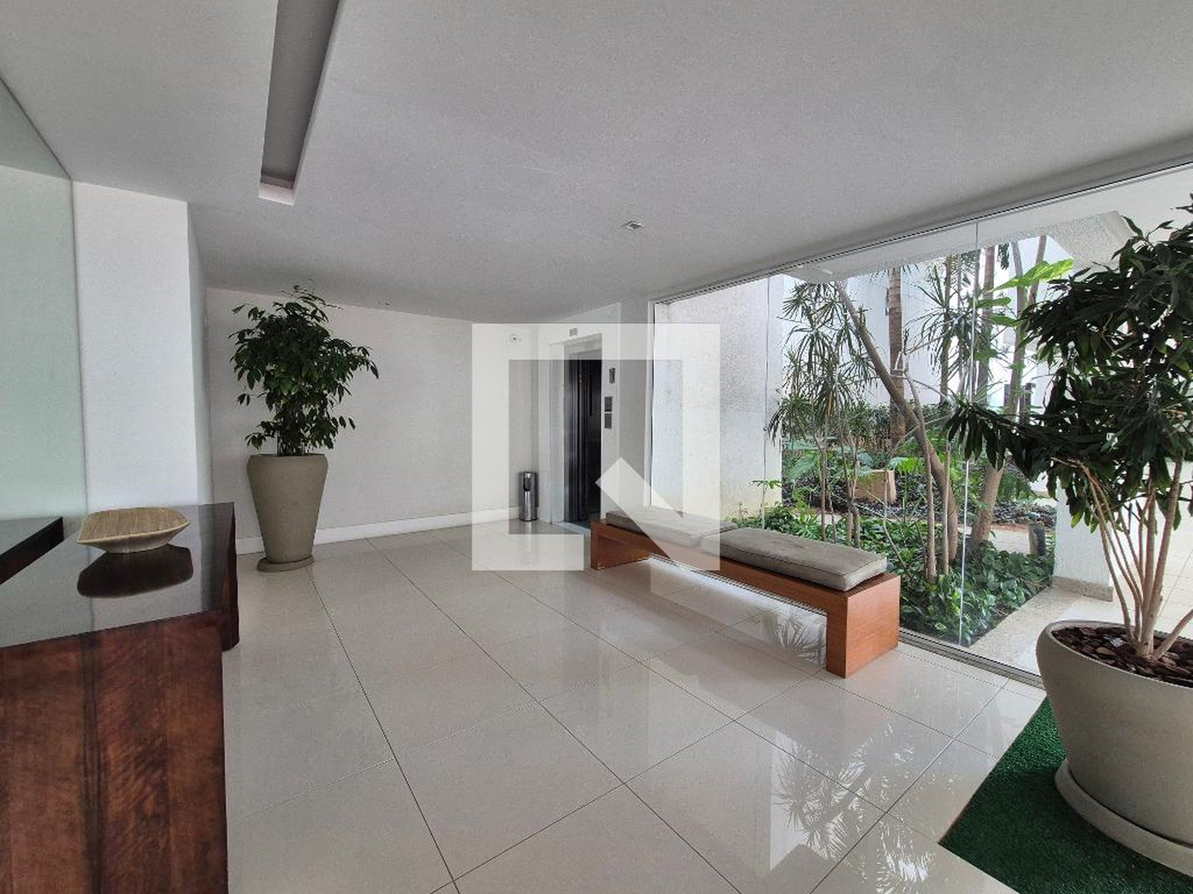 Hall de entrada - Laguna Di Mare