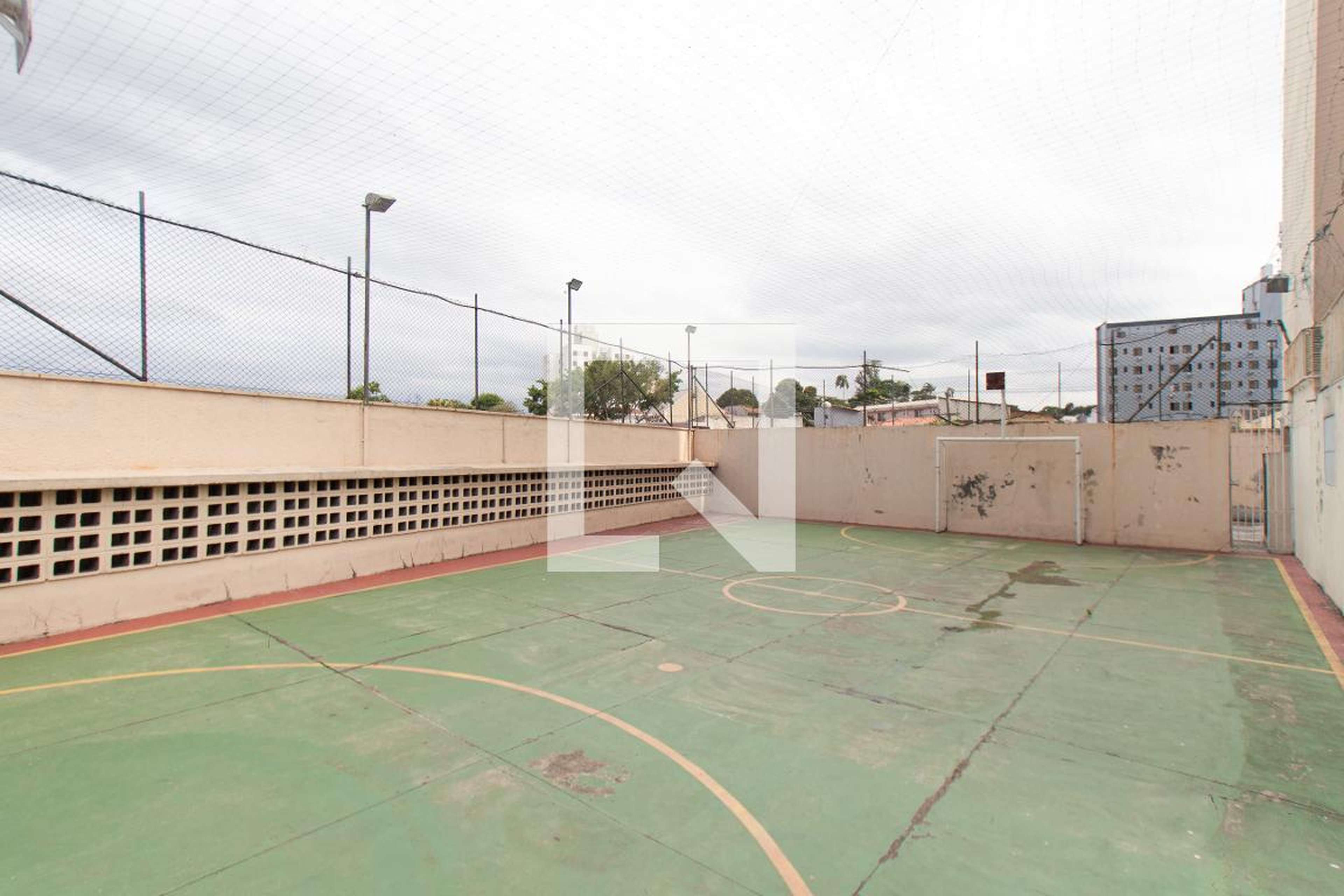 Quadra Esportiva - 