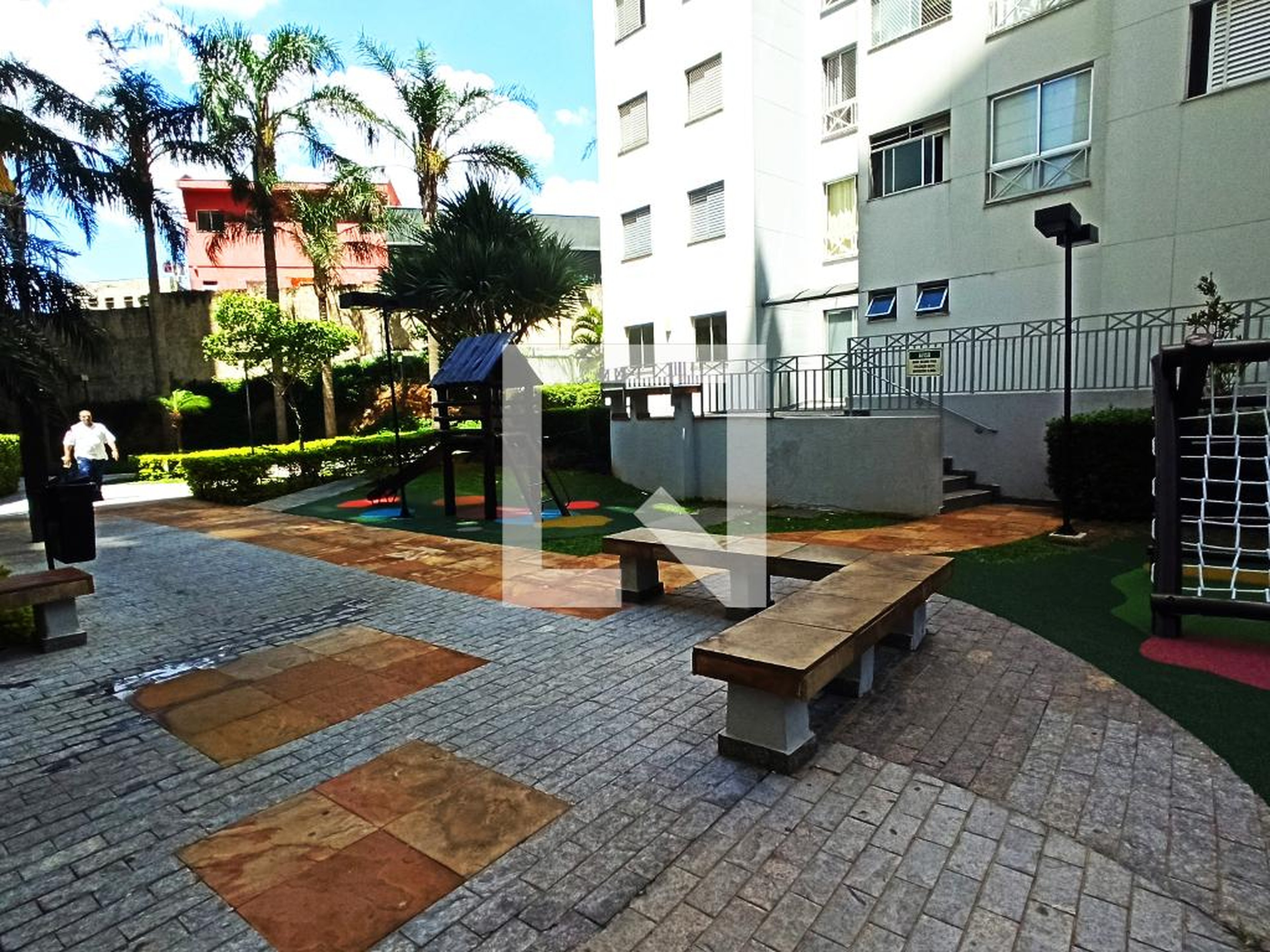 Playground - Villa Romana - Freguesia