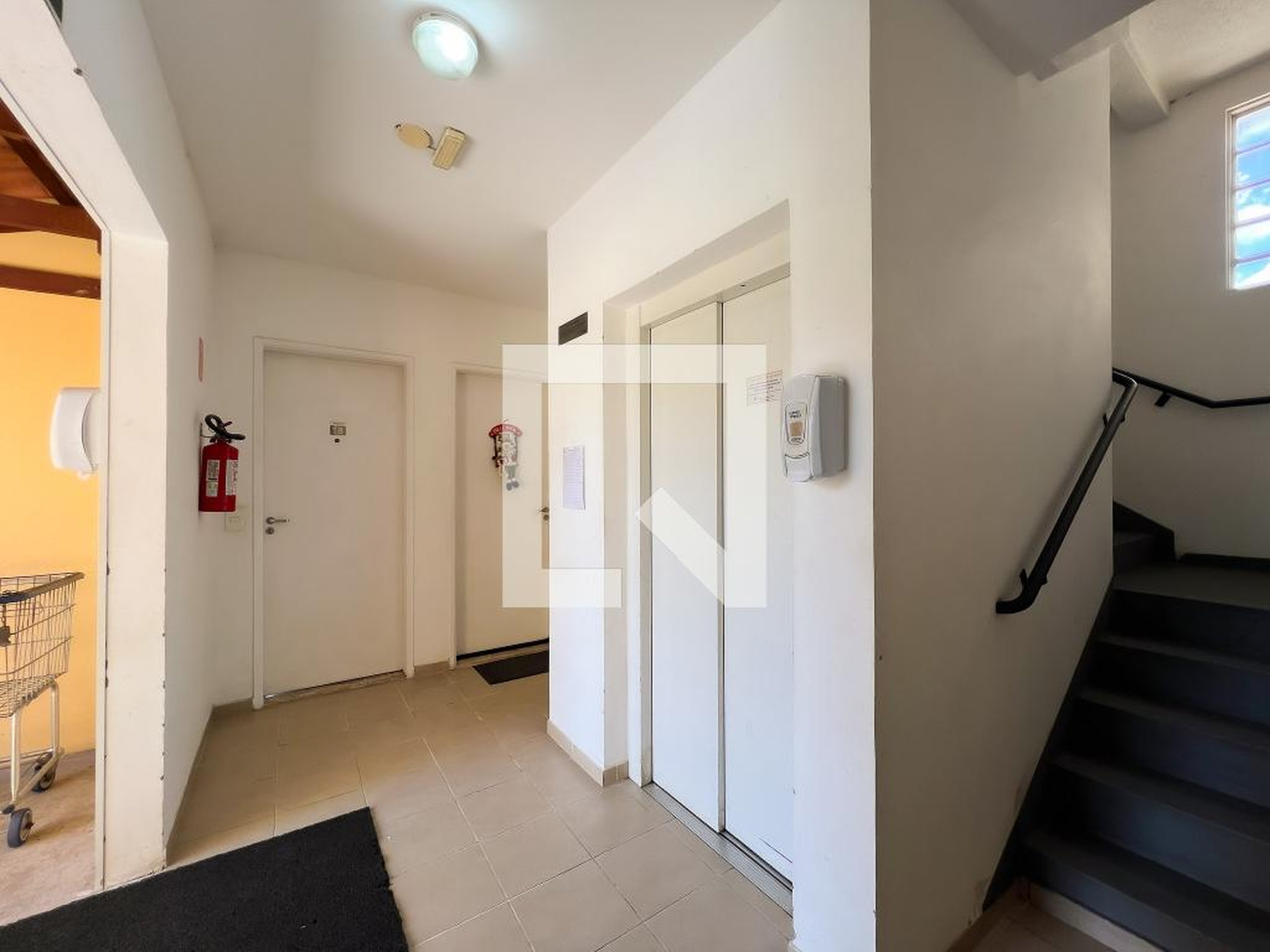 Hall social - Vila Ventura