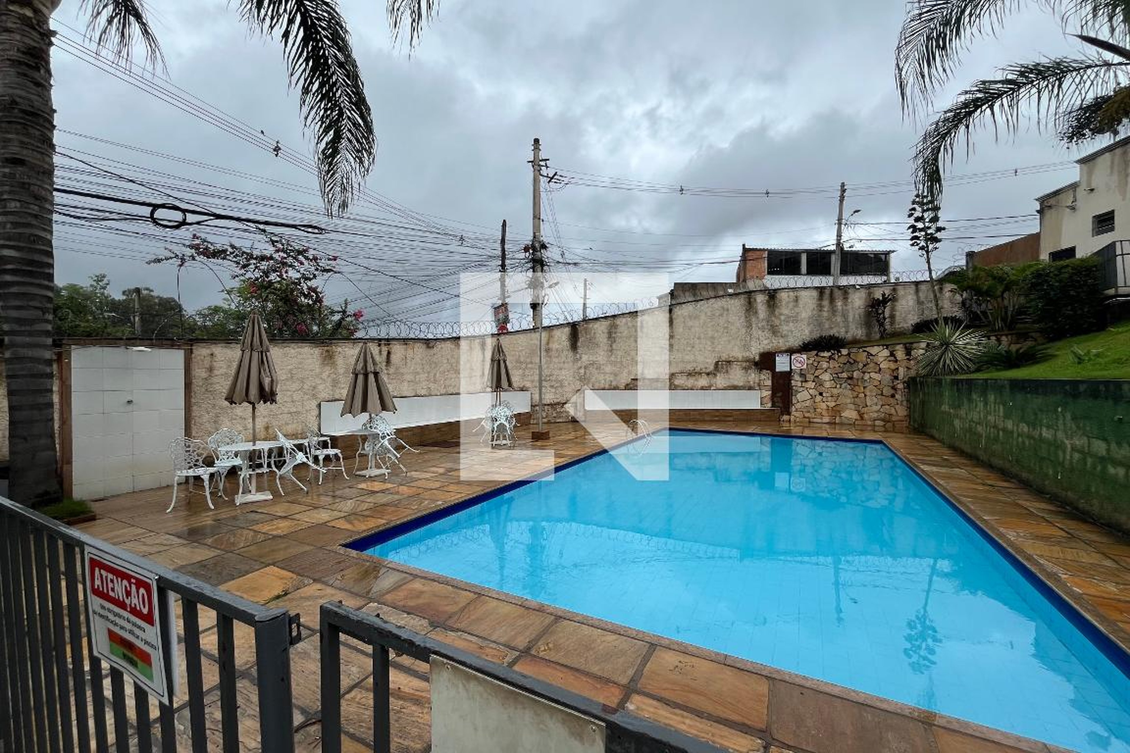 Piscina Condomínio em Rua Armando Greco, 111