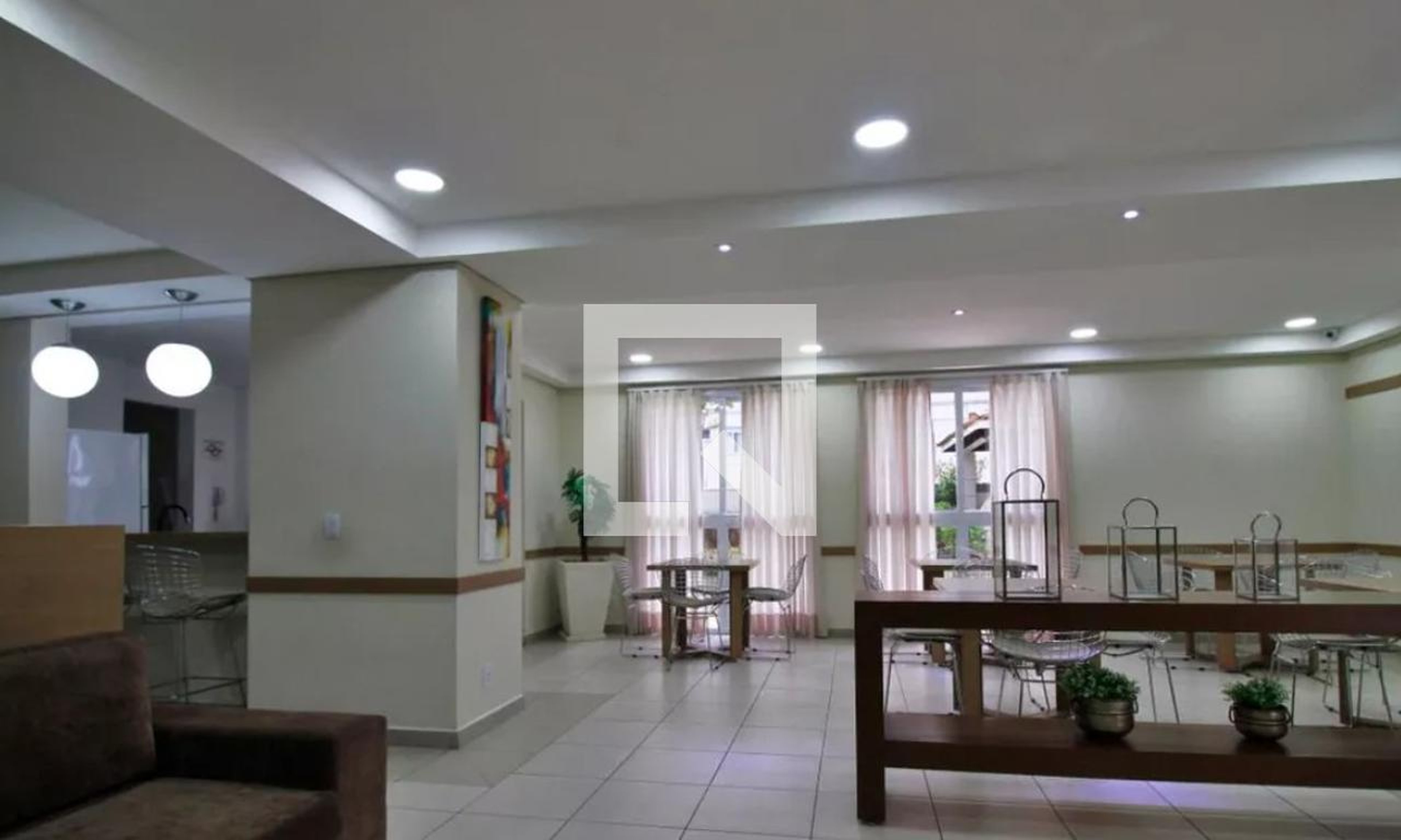 Espaço Gourmet - Club Life Morumbi - Aria