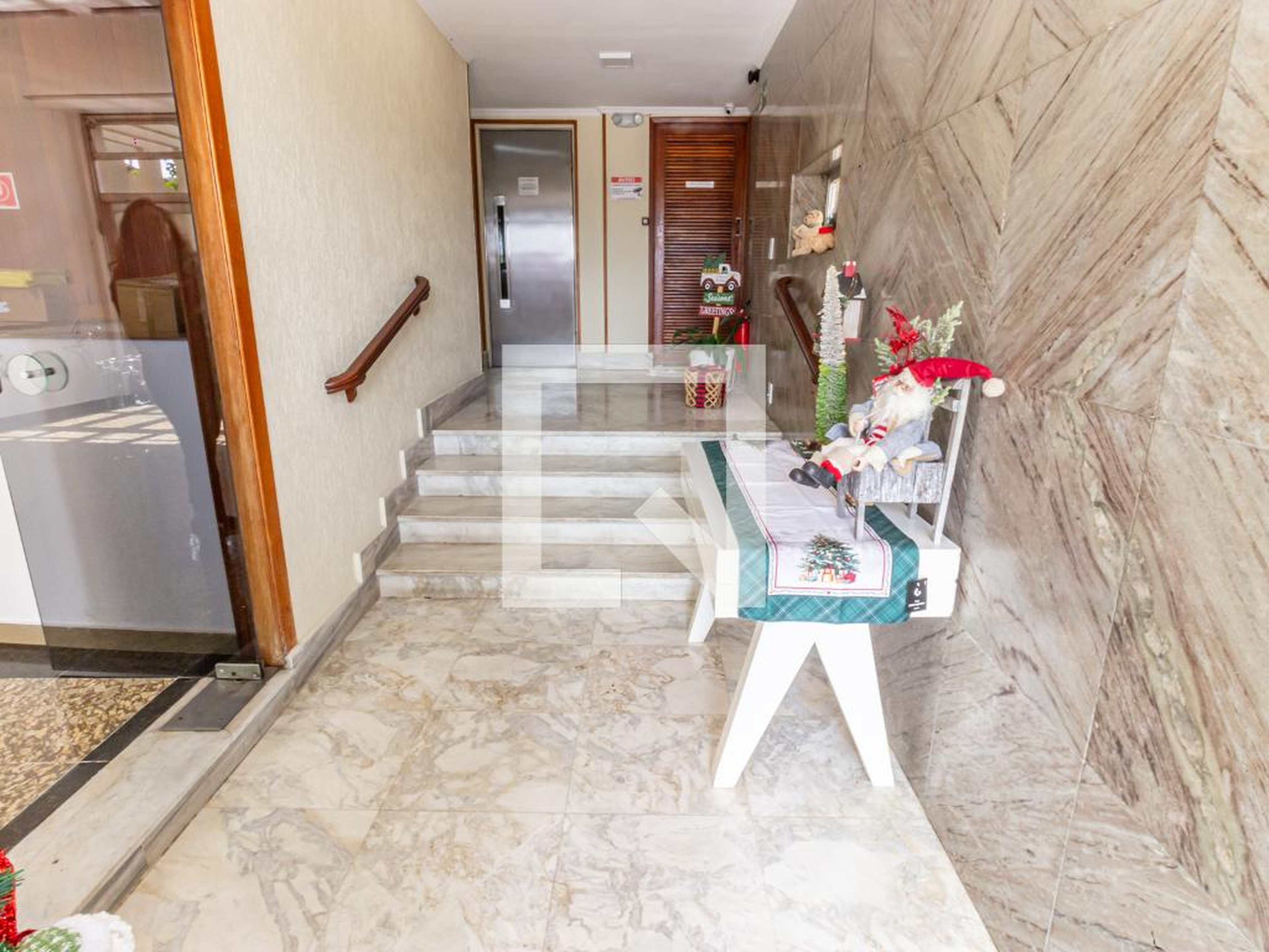 Área comum - Edificil Monterrey