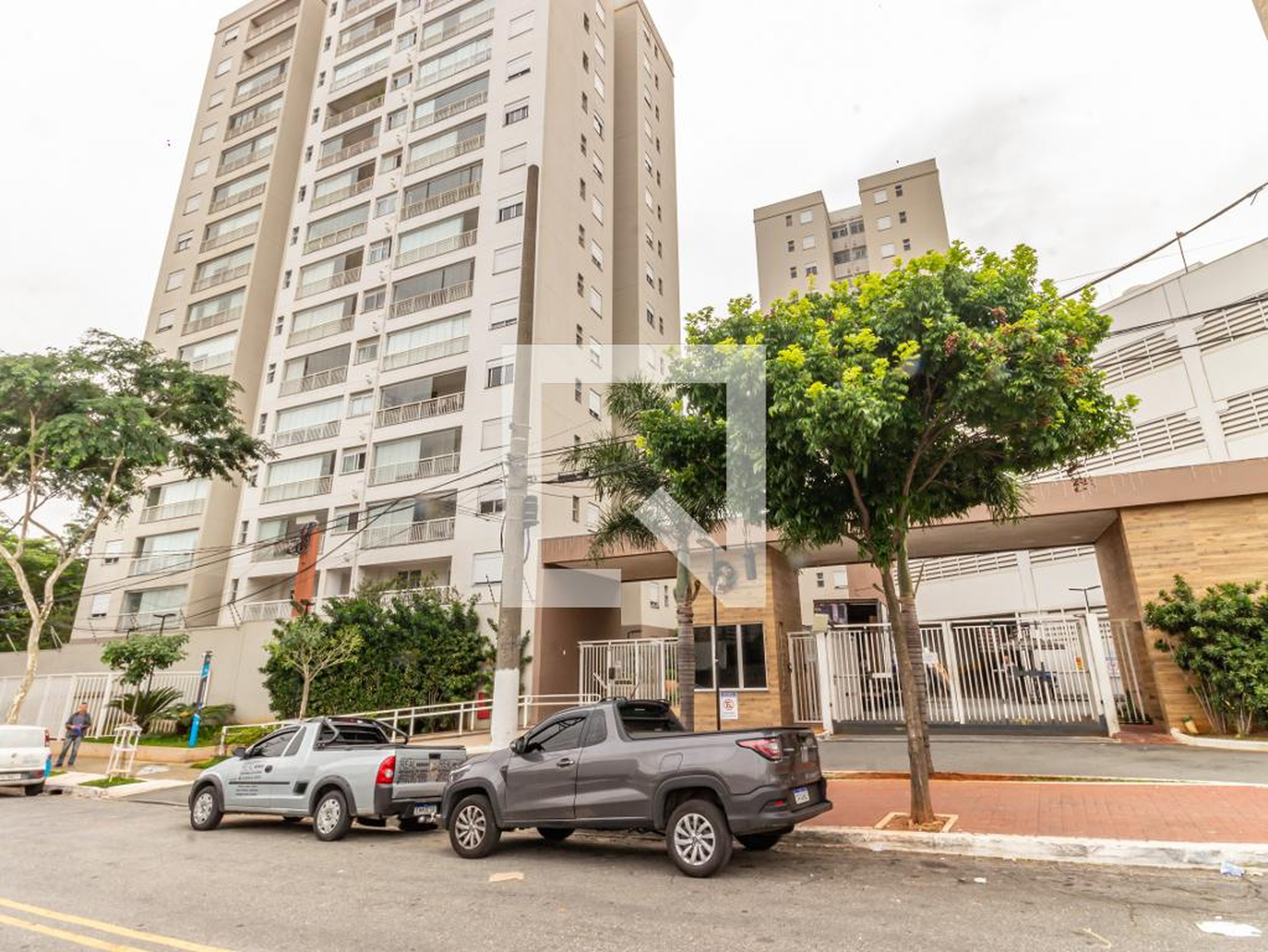 Fachada Condomínio Family Club