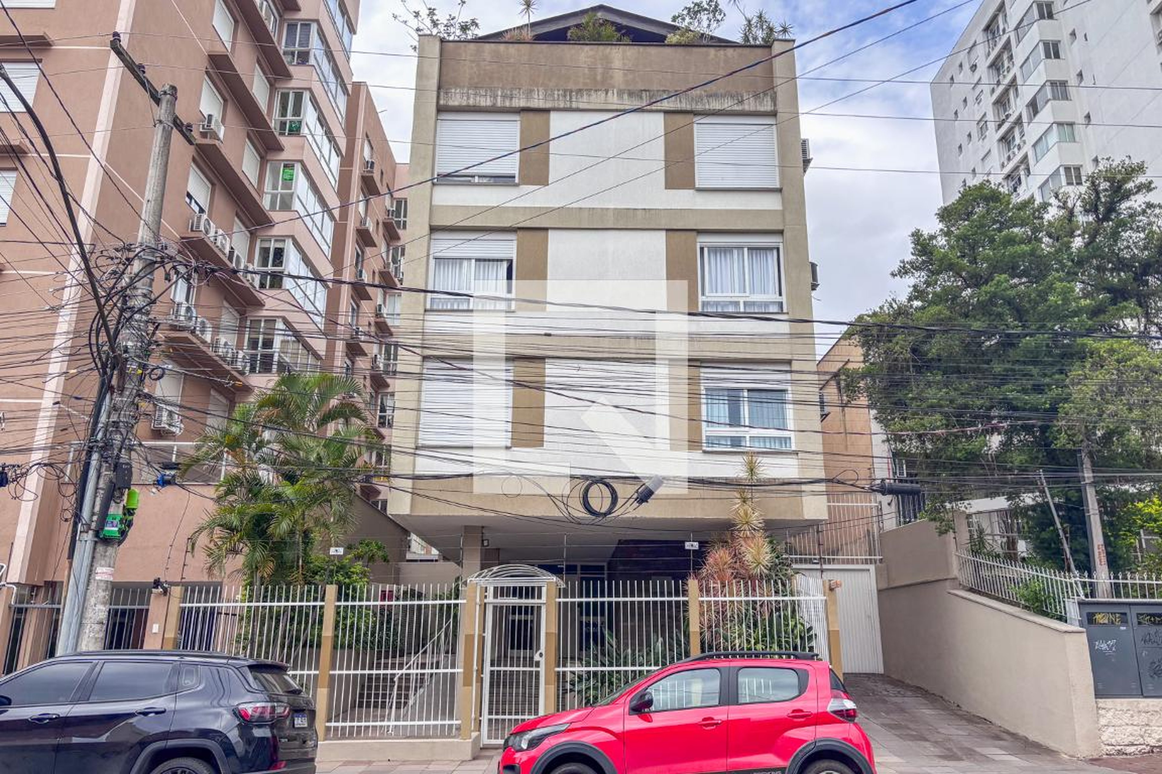 Fachada Condomínio São Luís